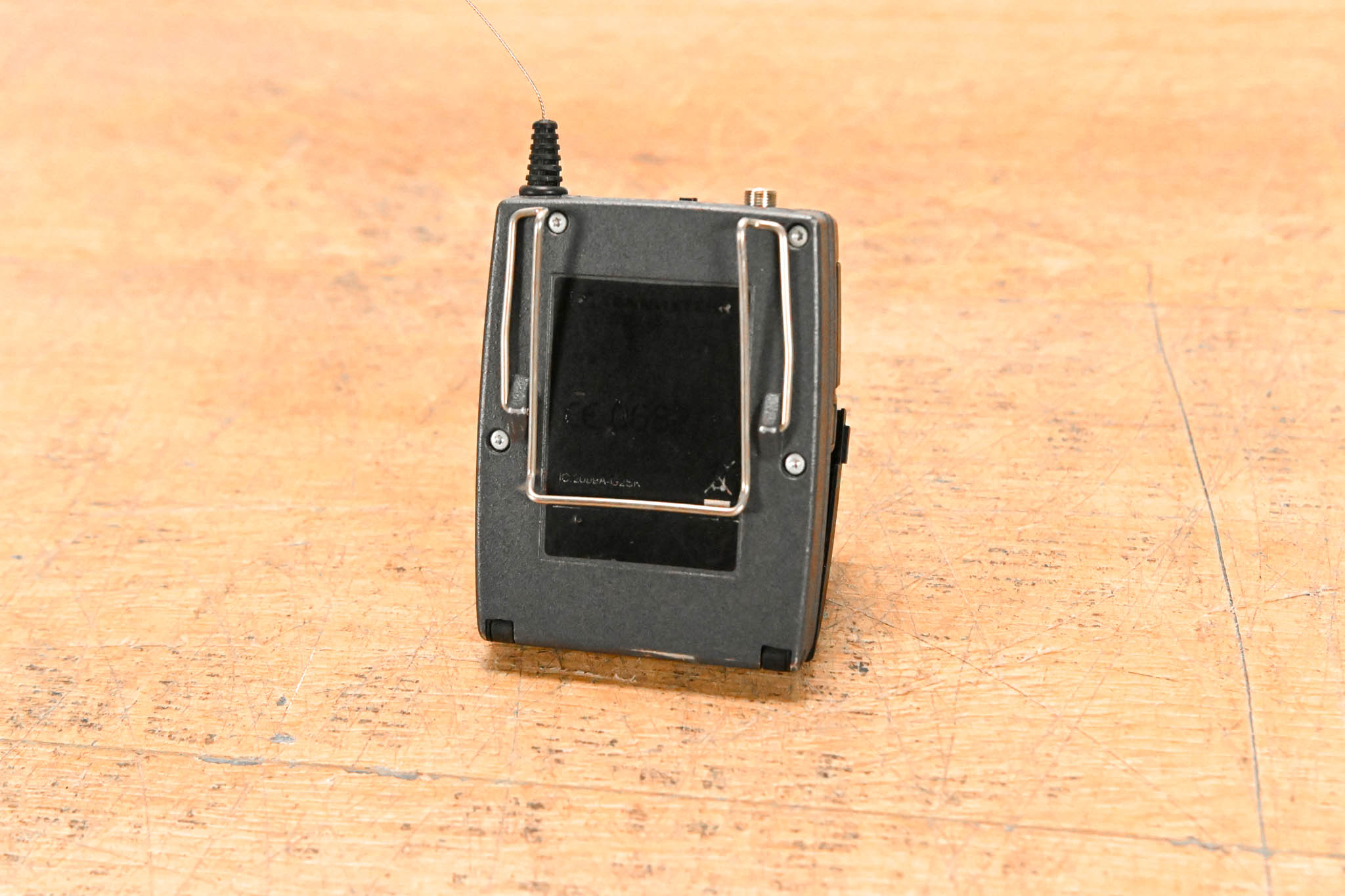 Sennheiser SK 100 G2 Bodypack Wireless Transmitter A Range: 518-554 MHz