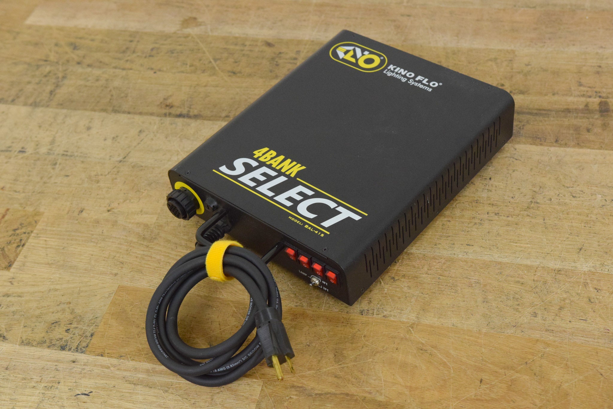 Kino Flo BAL-427-120U 4Bank Ballast