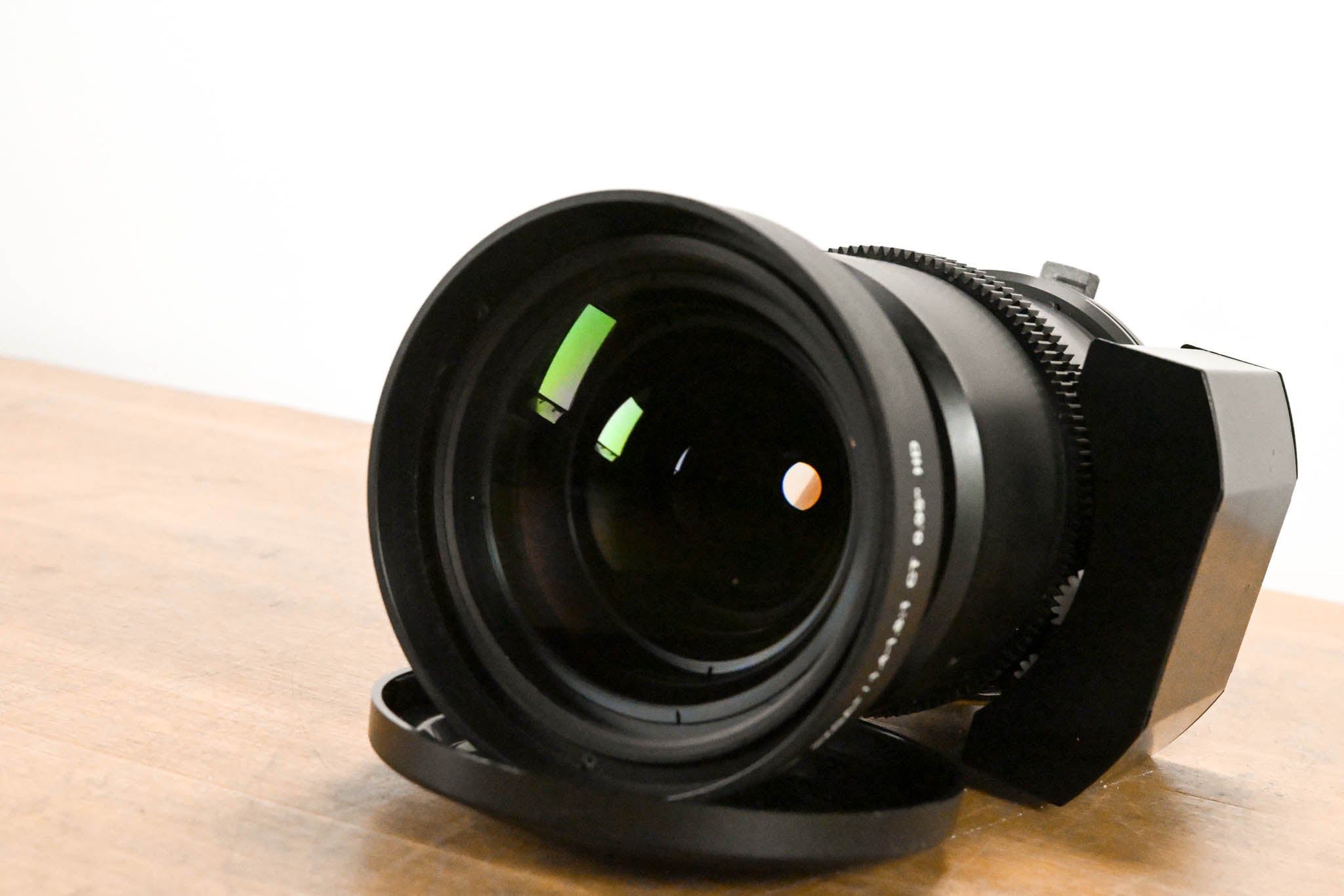 Christie 1.5-2:1 0.95" SXGA+ / 1.4-1.8:1 CT 0.95" HD Projector Zoom Lens