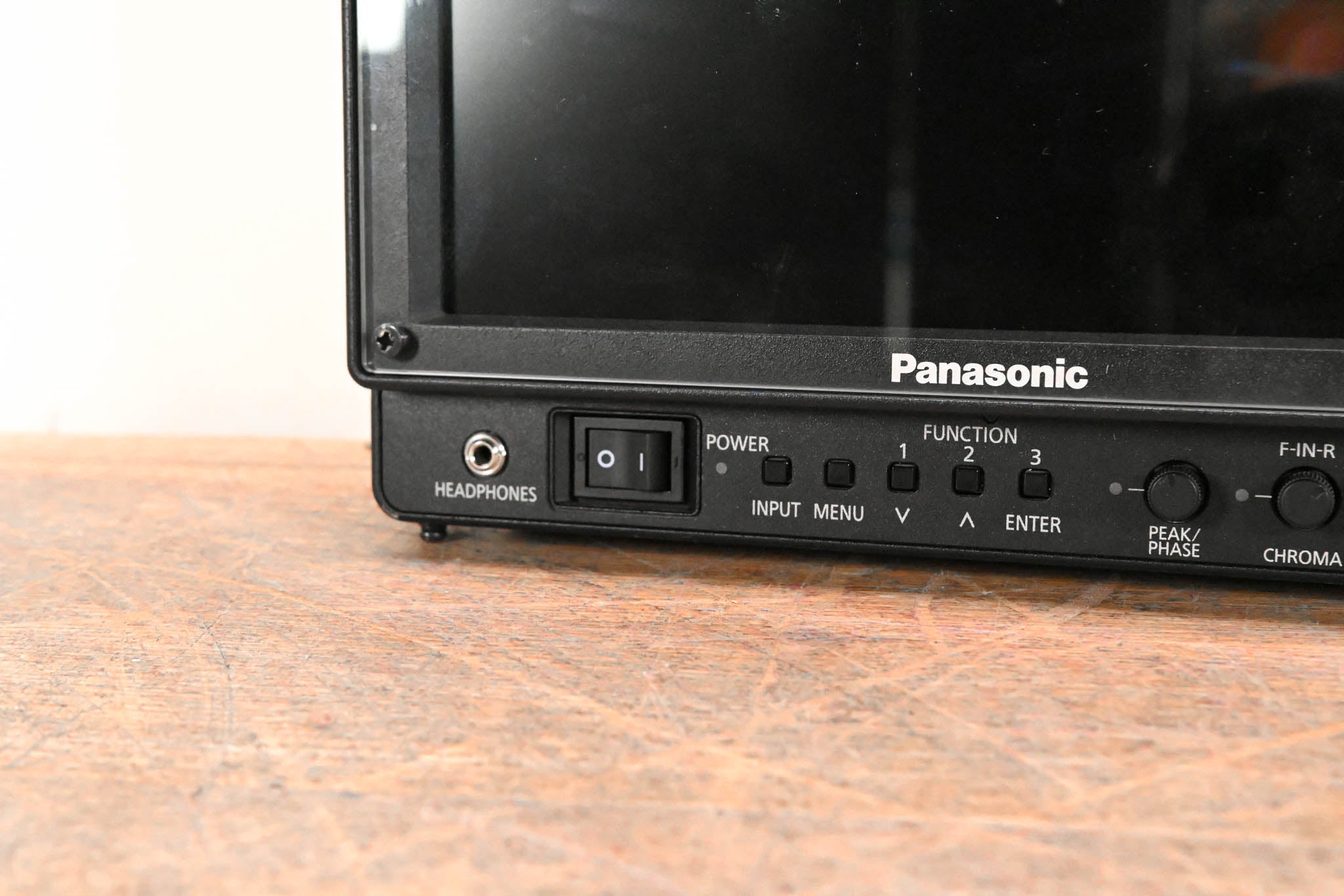 Panasonic BT-LH910G 9" LCD HDMI / SDI Video Monitor