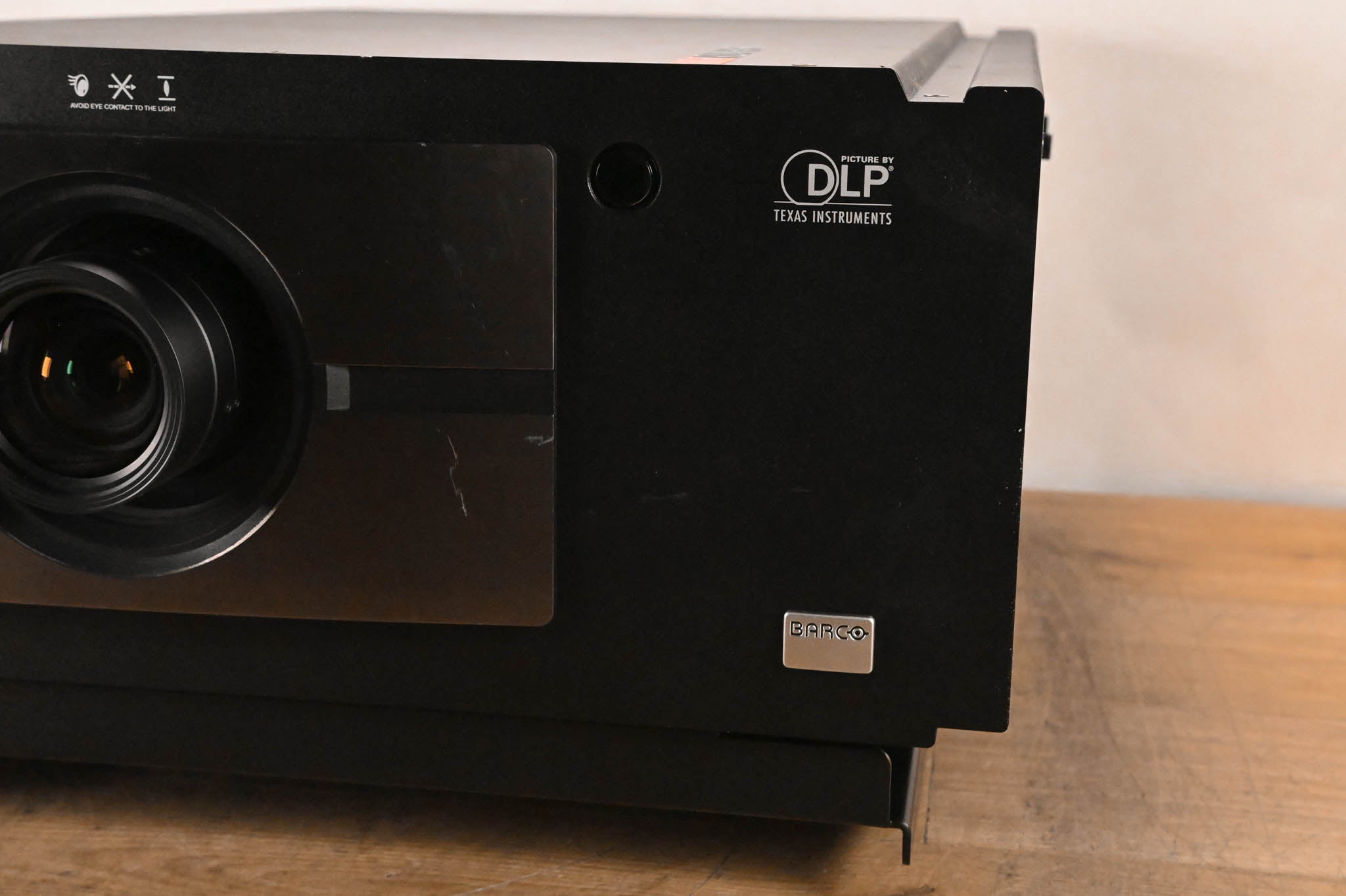 Barco RLM-W8 8,000 Lumen WUXGA Large Venue Projector