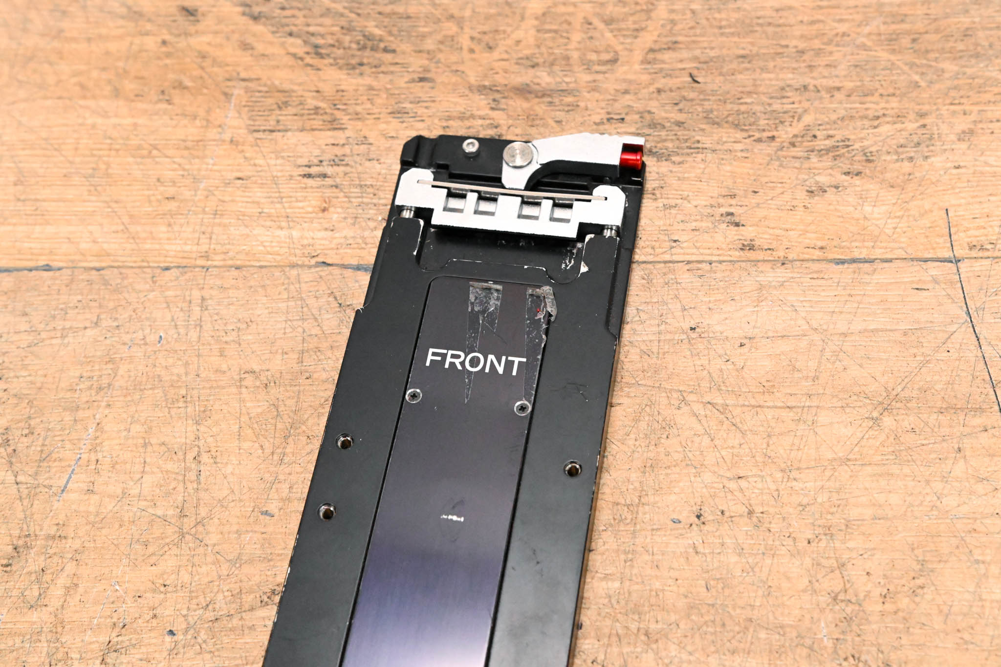 Ikegami T-791 Tripod Mounting Plate
