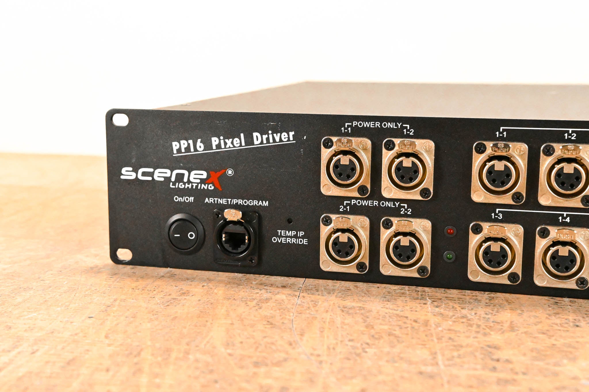 GLP SceneX PP16 LED Pixel Driver