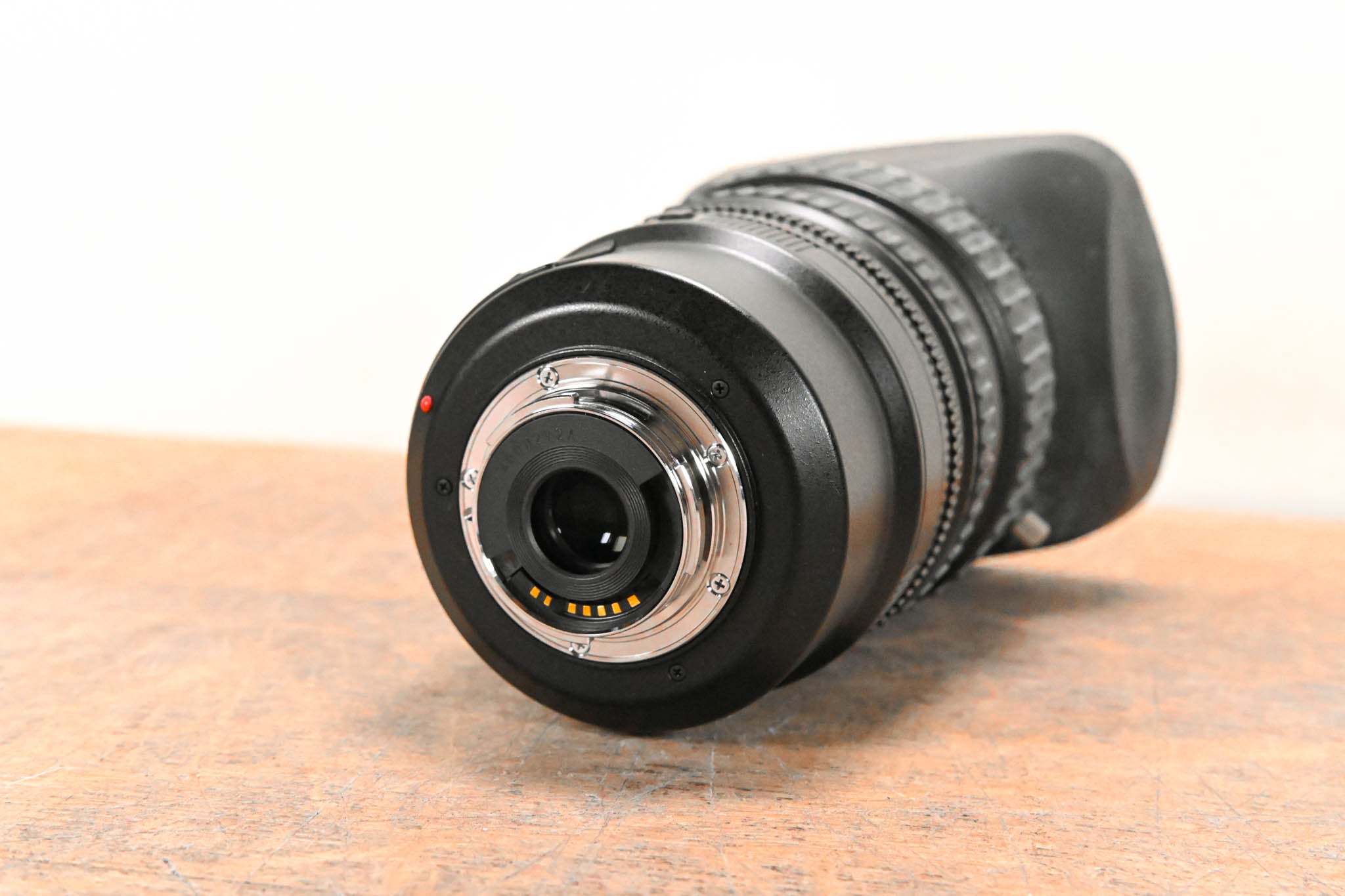 Canon HD Video Lens 20x Zoom XL 5.4-108mm L IS III 1:1.6-3.5