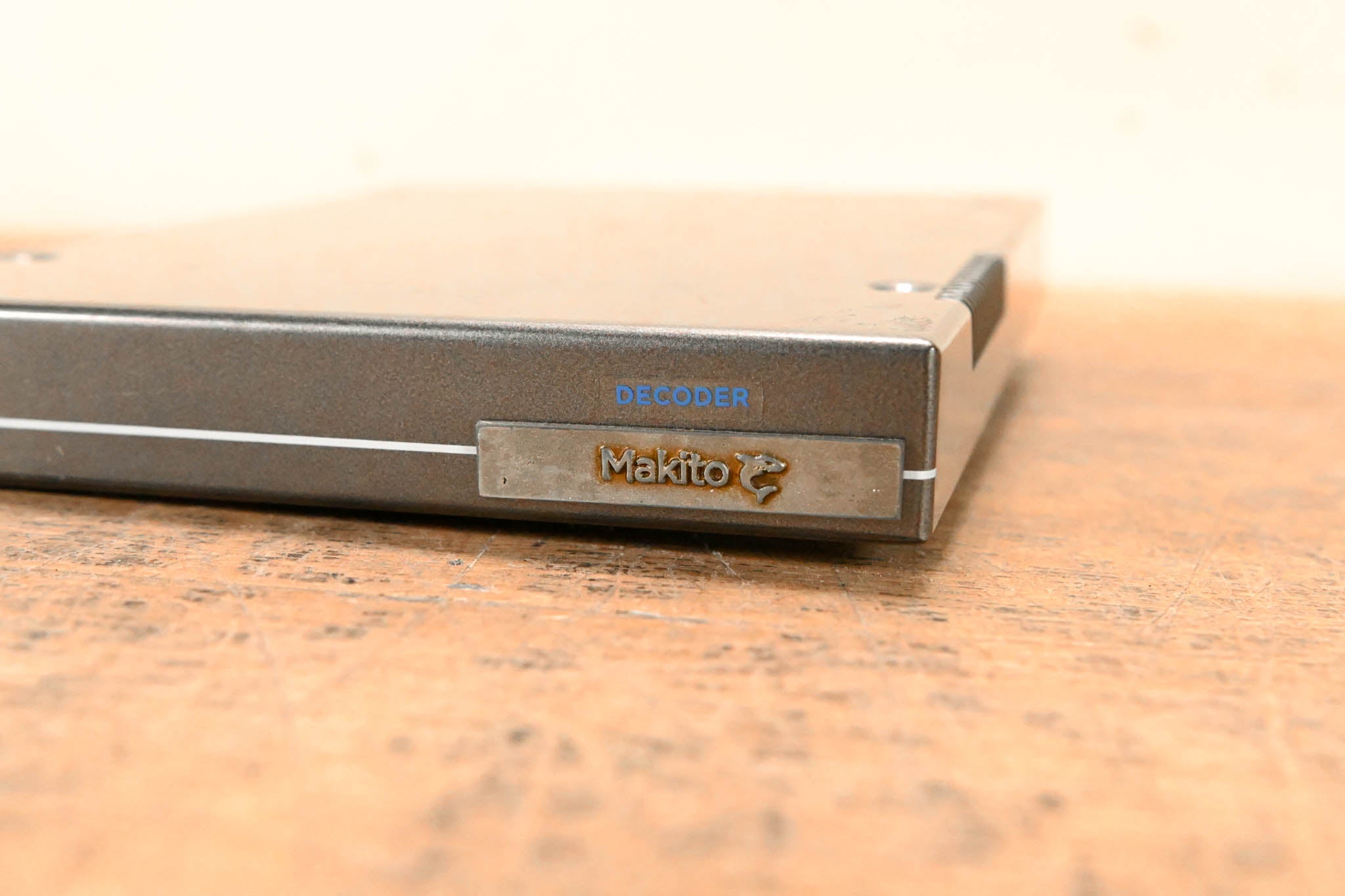 HaiVision Makito S-290D-HD HD H.264 IP Video Decoder (NO POWER SUPPLY)