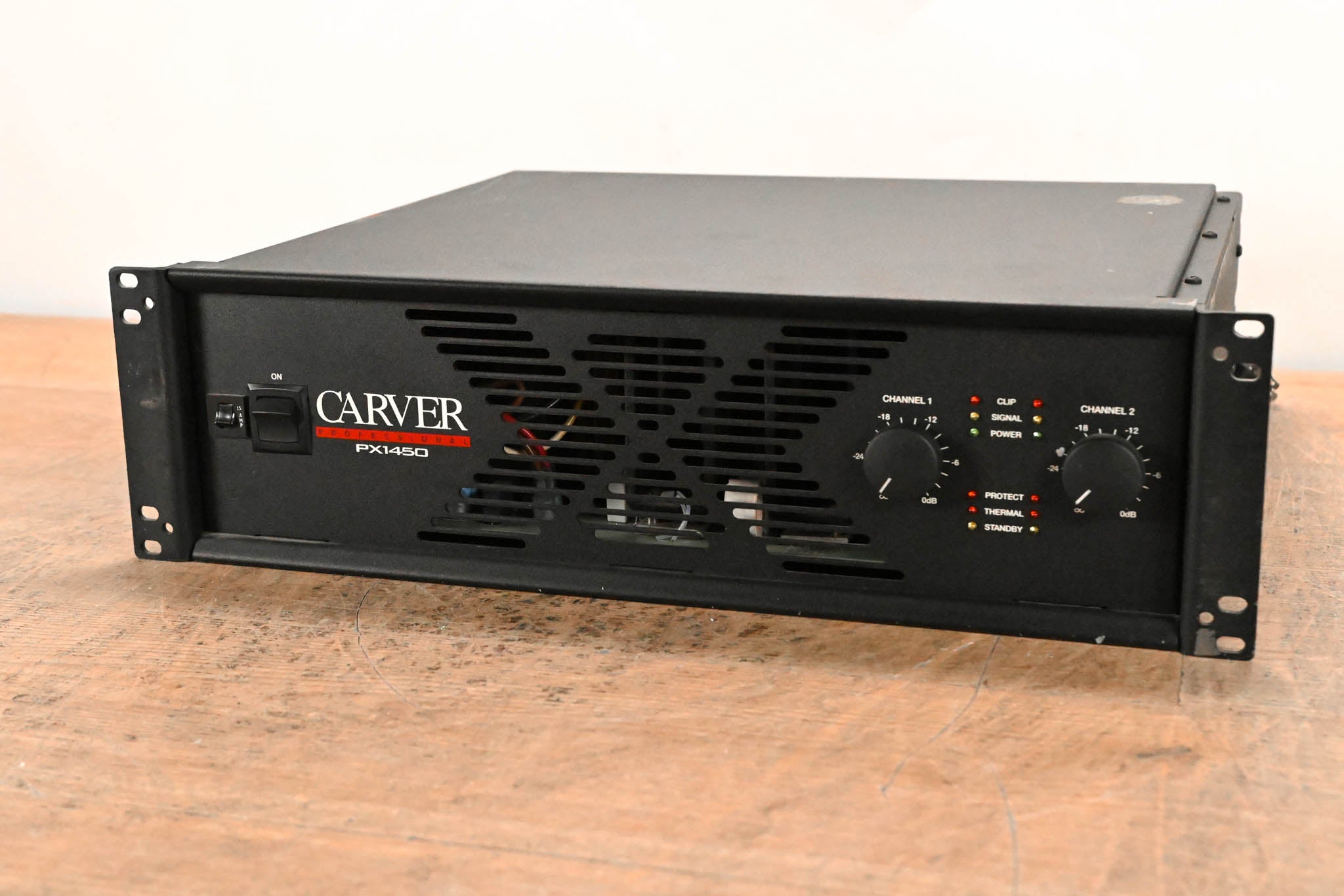 Carver PX1450 2-Channel Power Amplifier