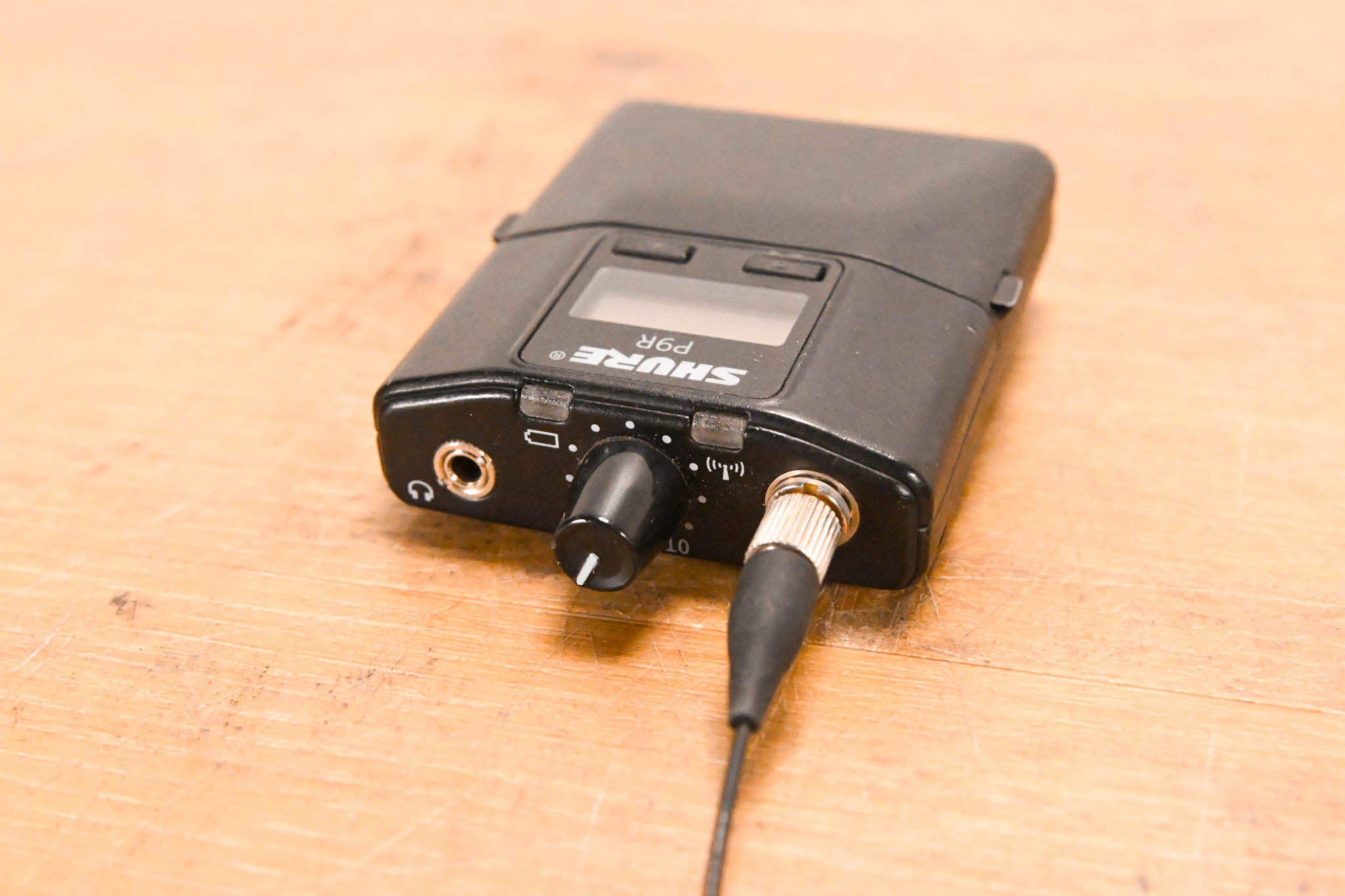 Shure PSM 900 Wireless IEM System K1 Band: 596-632MHz NO POWER SUPPLY