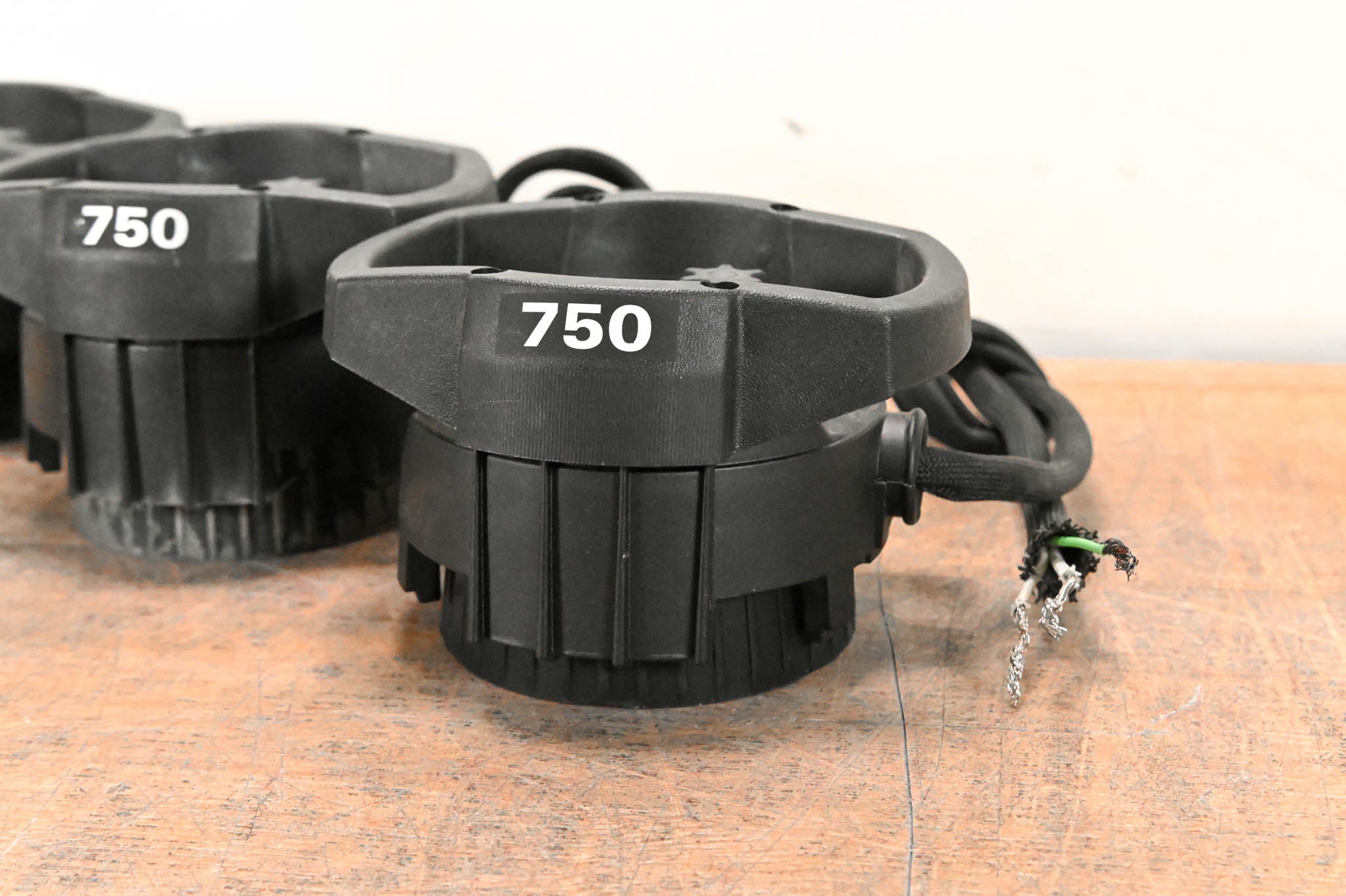 ETC 750W Lamp Burner Assembly for Source Four (Pack of 3)