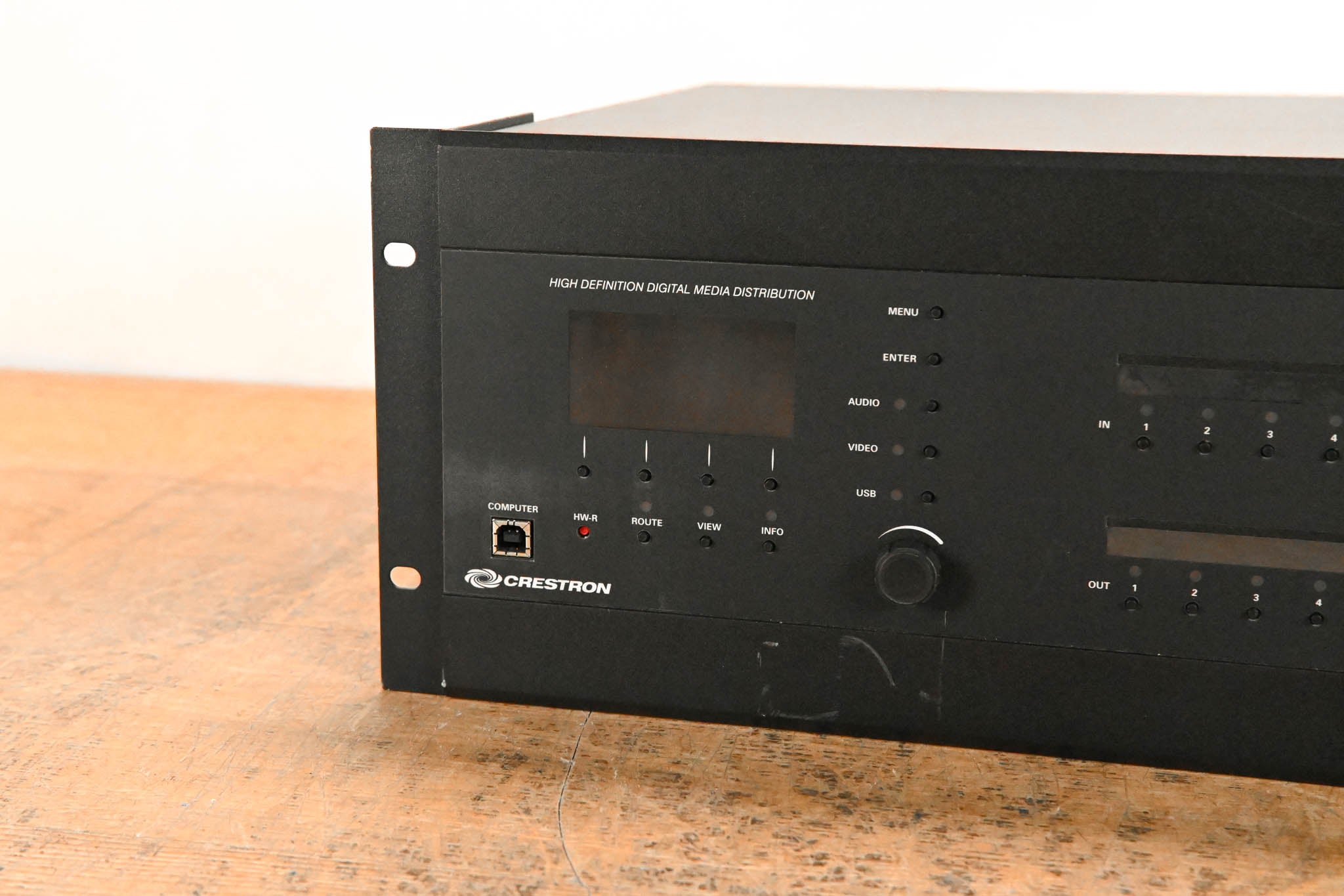 Crestron DM-MD8X8 8x8 DigitalMedia Switcher