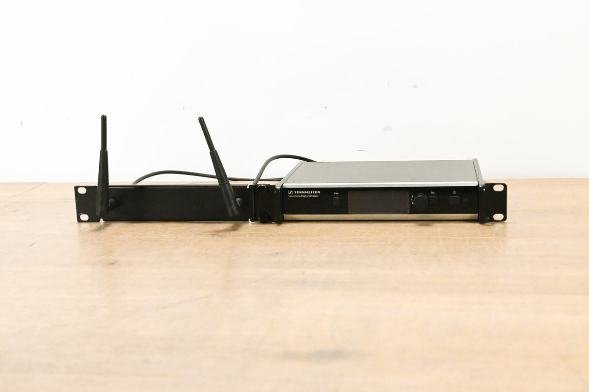 Sennheiser SpeechLine SL Rack Receiver DW-4 (NO POWER SUPPLY)