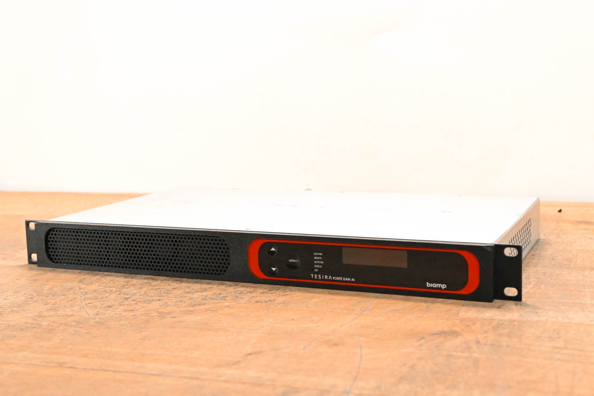 Biamp TesiraFORTÉ DAN AI Fixed I/O DSP