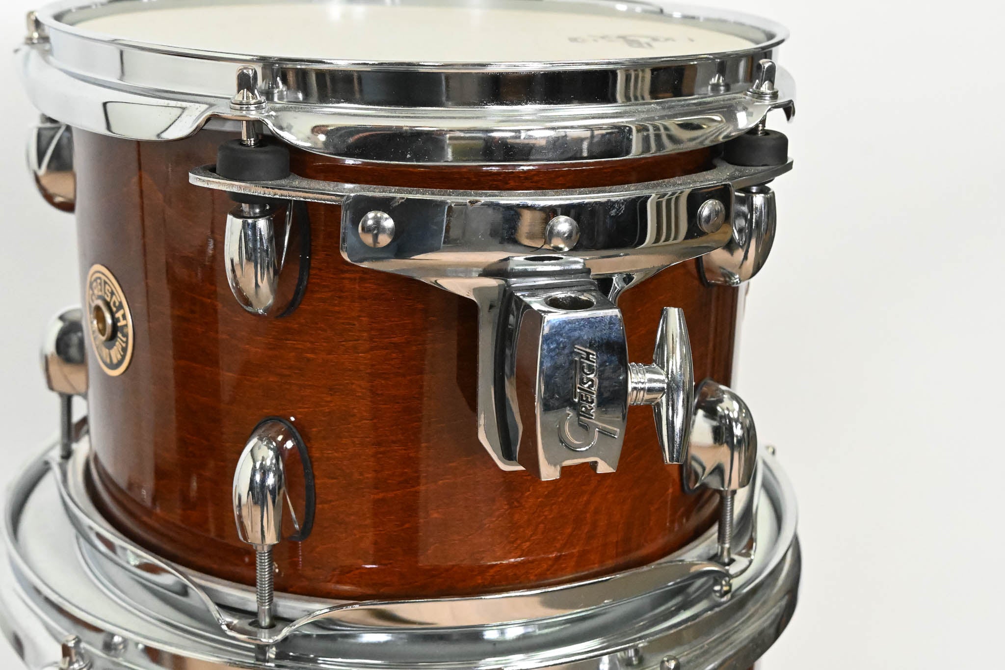 Gretsch CM1-E826P 6-Piece Catalina Maple Walnut Glaze Shell Pack