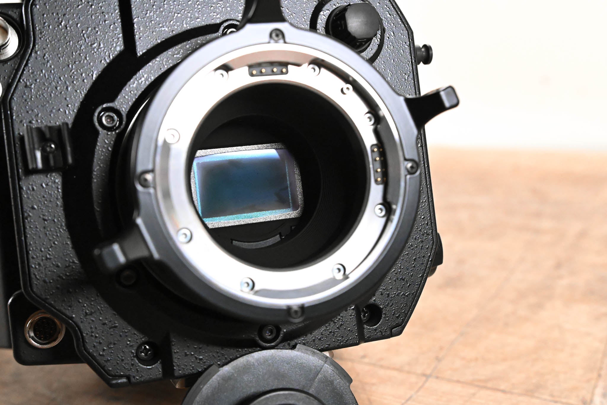 Panasonic AU-V35LT1G VariCam LT 4K S35 Digital Cinema Camera (PL Mount)