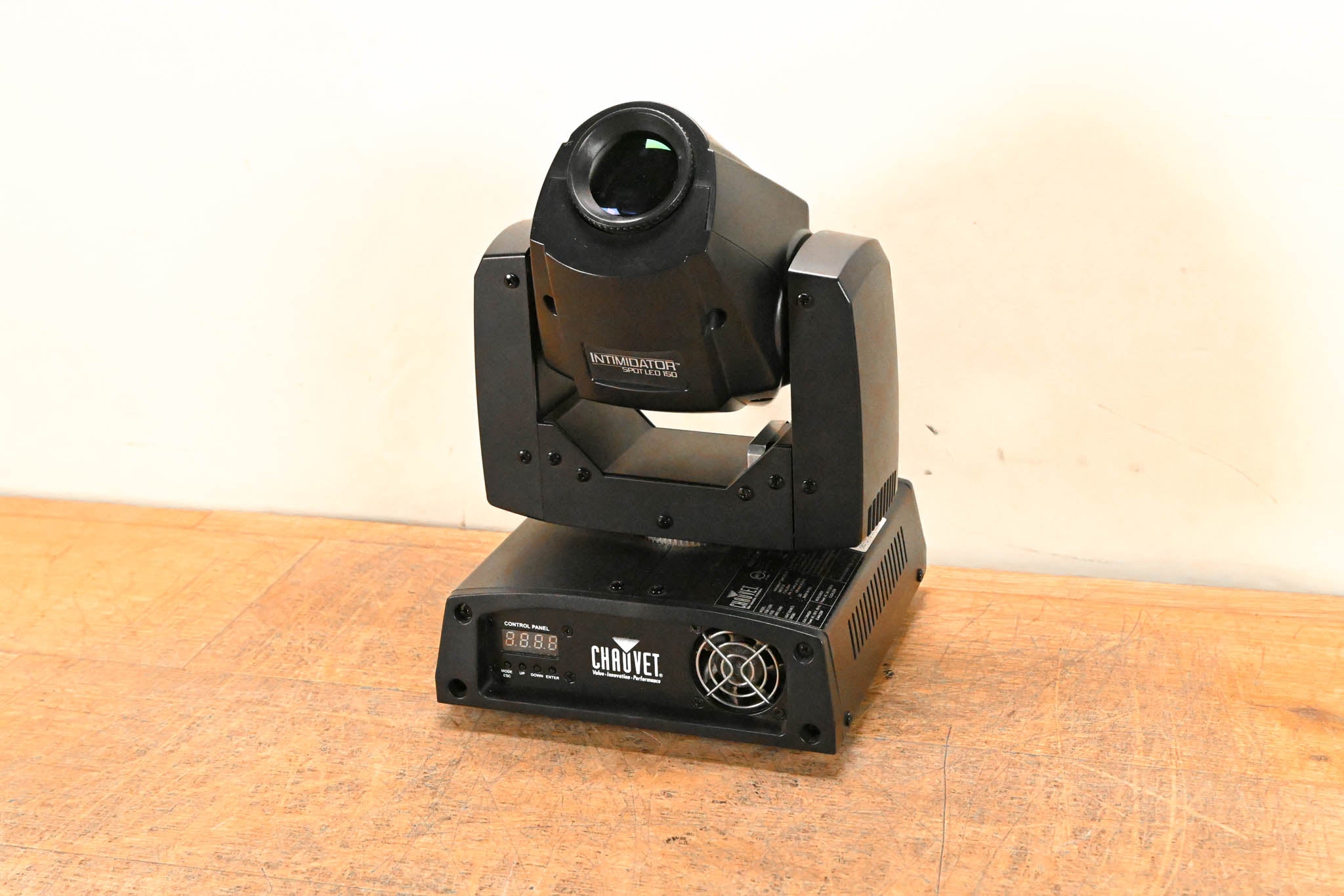 Chauvet Intimidator Spot LED 150 25W LED Moving Head Spot