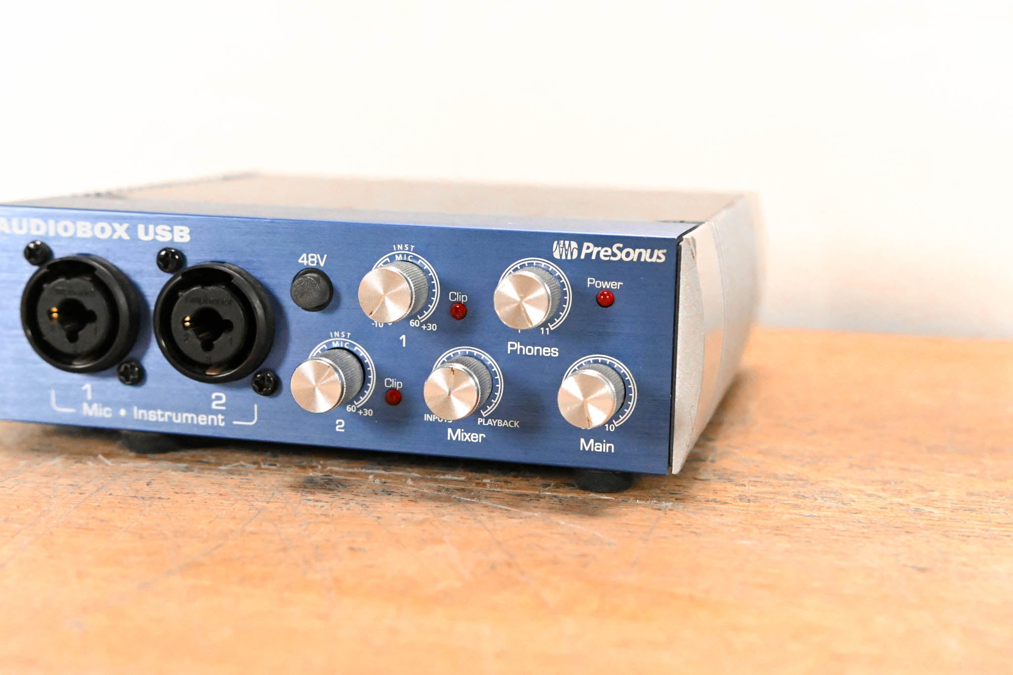 PreSonus AudioBox USB 2x2 Audio Interface