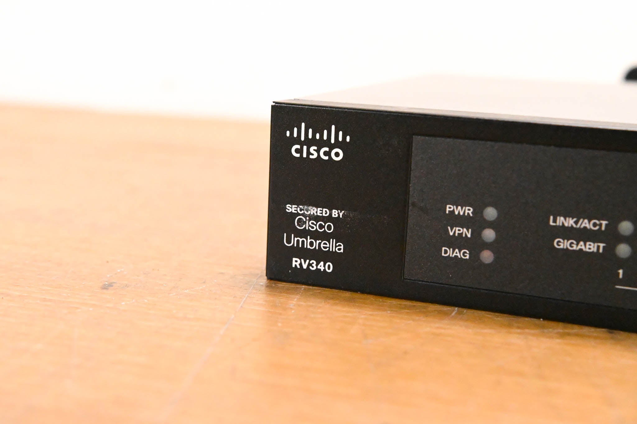 Cisco RV340 Dual WAN Security Router