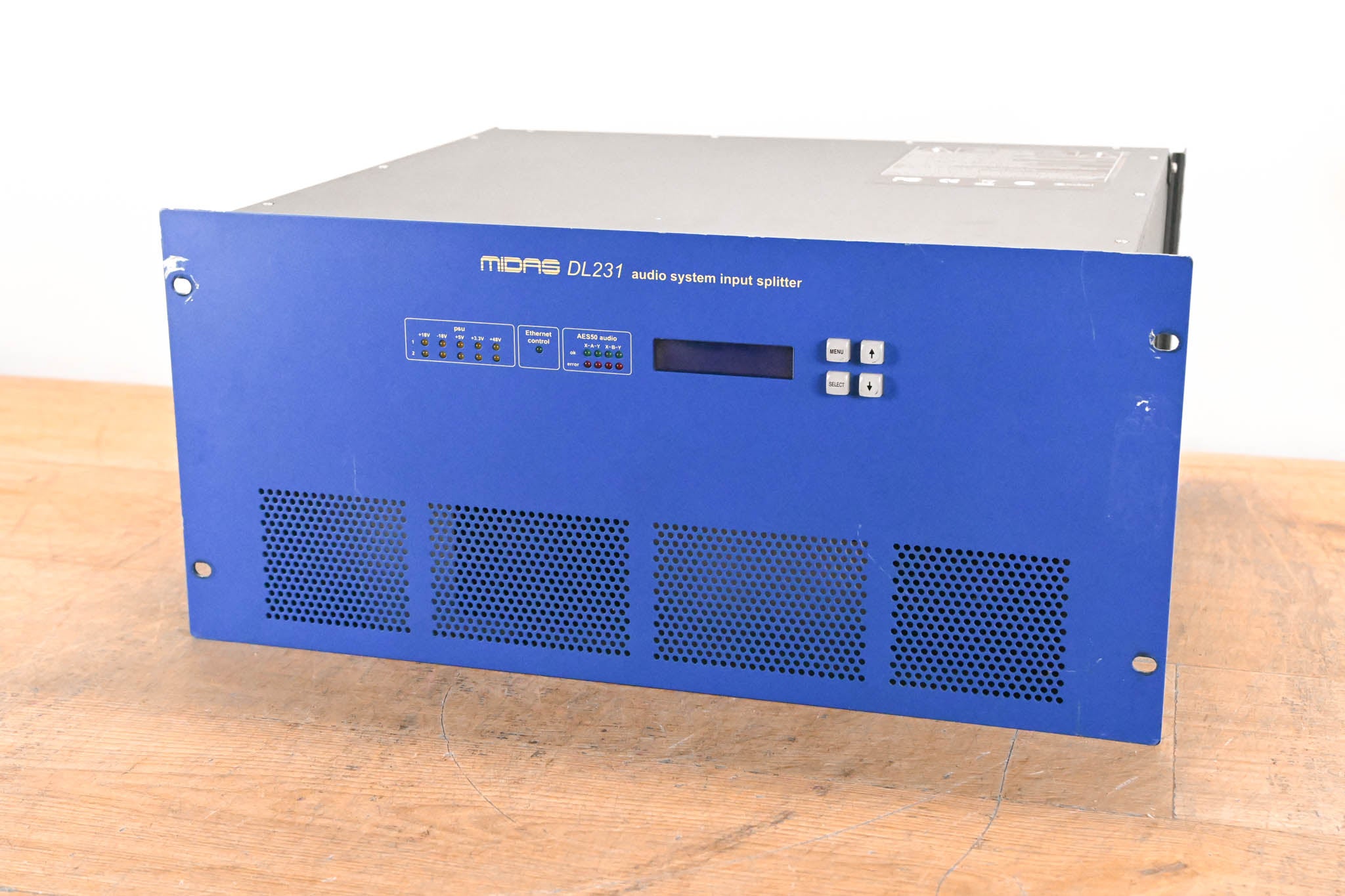 Midas DL231 24x24 Active Microphone Splitter