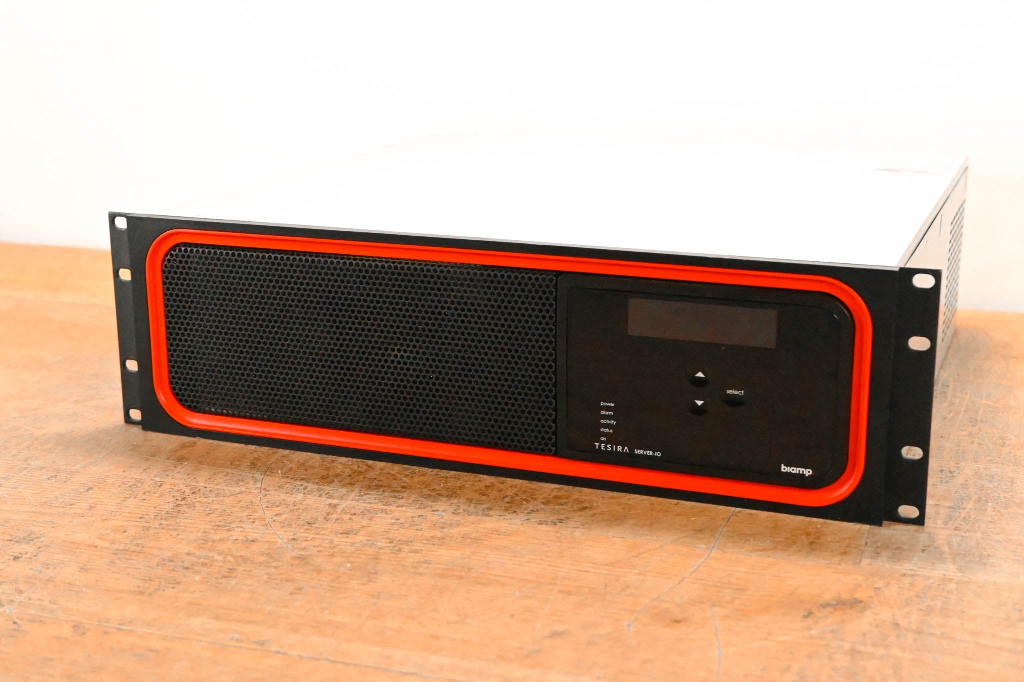 Biamp Tesira SERVER-IO Digital Audio Network Server