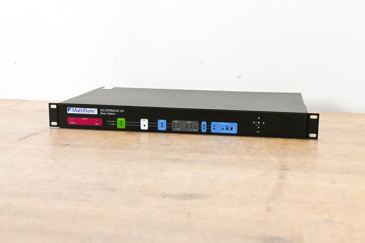 MultiDyne Silverback 3G Camera Base Station