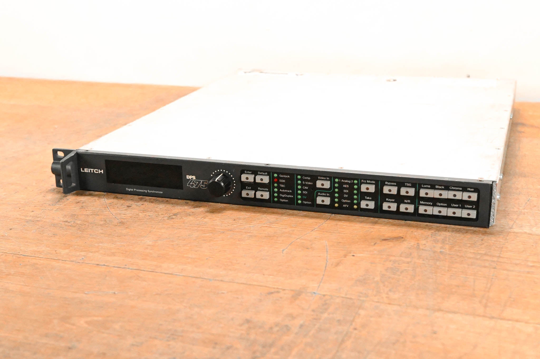 Leitch DPS-475 Digital Processing Synchronizer