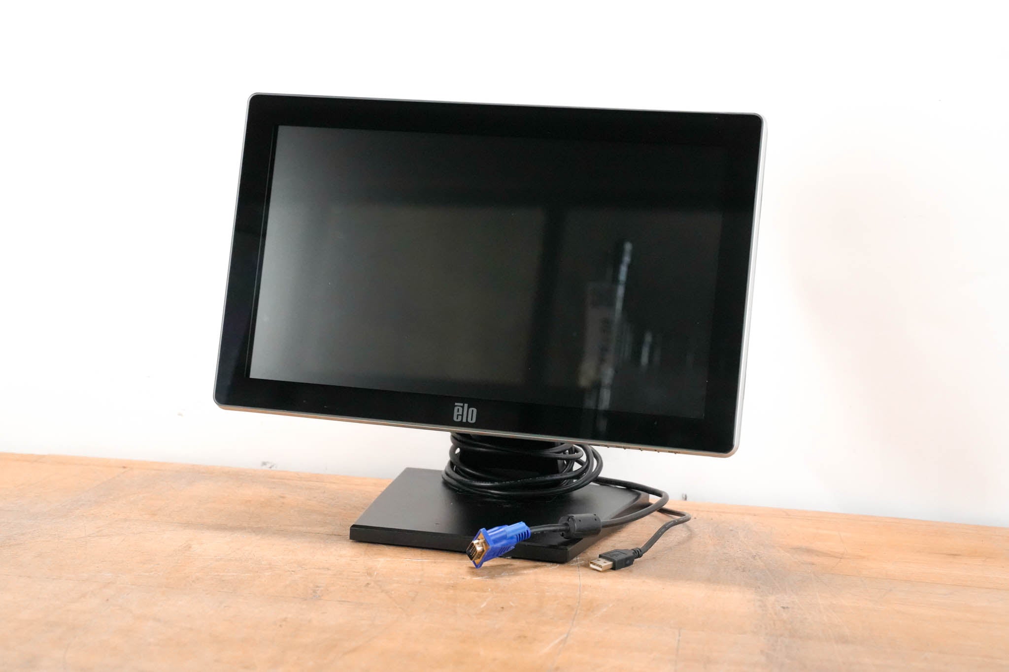 Elo TouchSystems ET1519L-8CNA-0-ZB-GY-G 15" LCD Touch Monitor (NO PSU)
