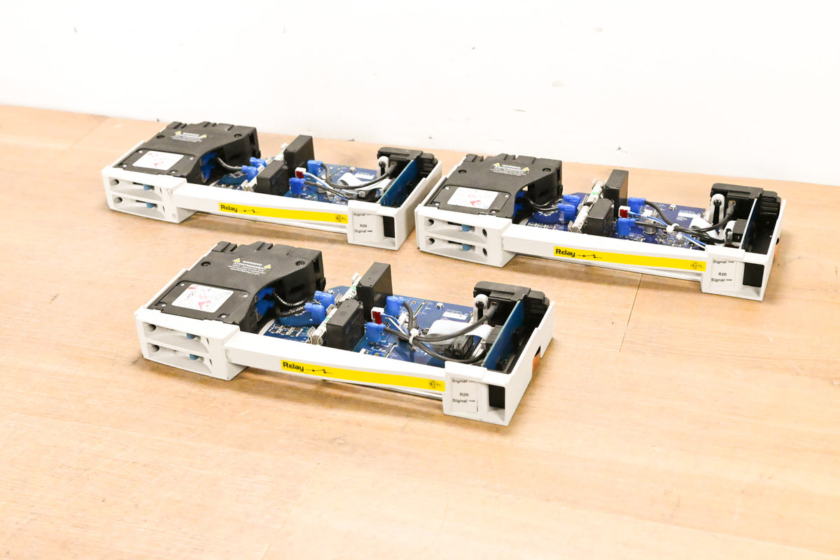 ETC R20 Unison 120V Dual 20A Relay Module (Pack of 3)