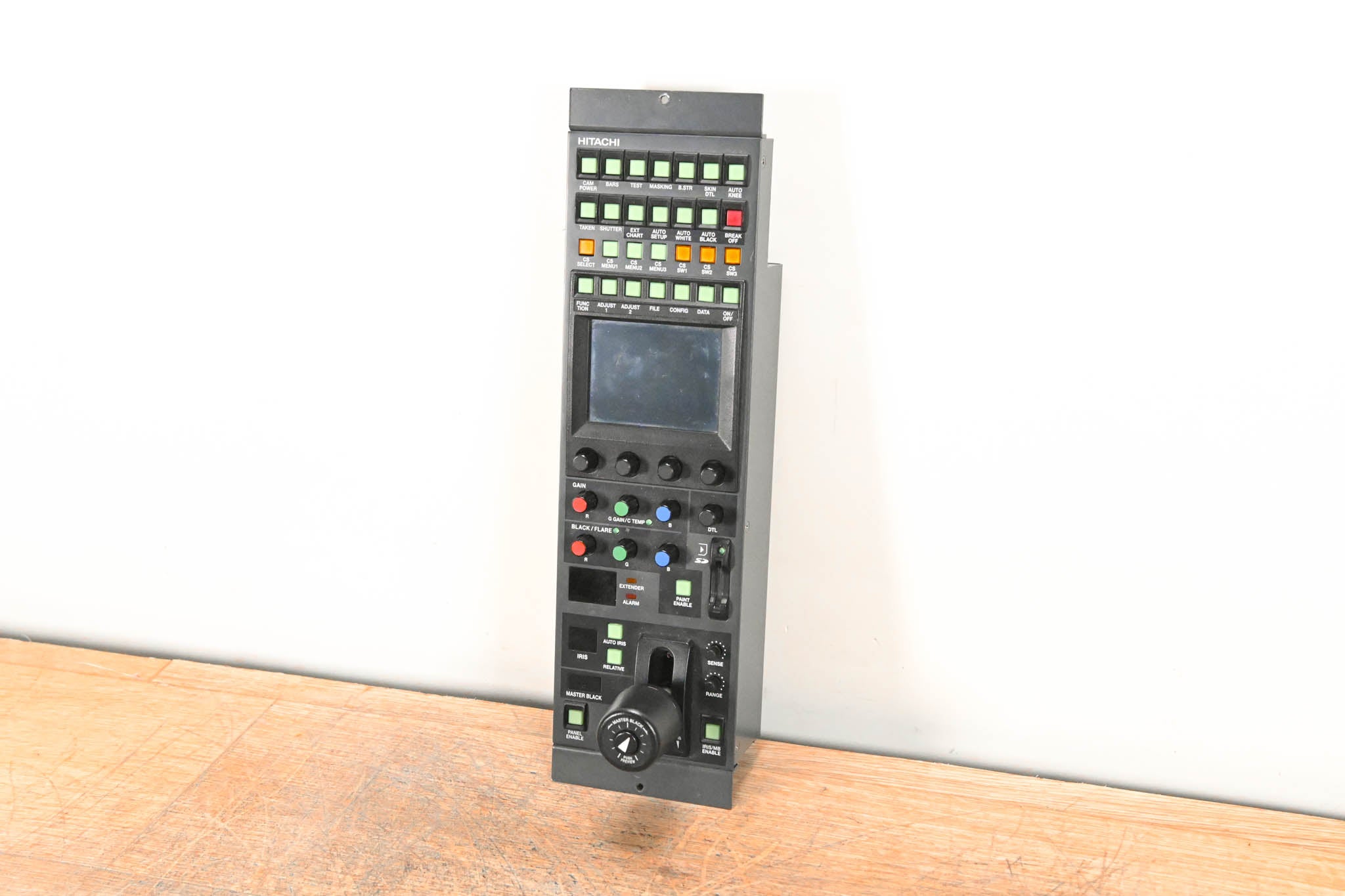 Hitachi RU-1500JY HD Color Camera System Remote Control Unit