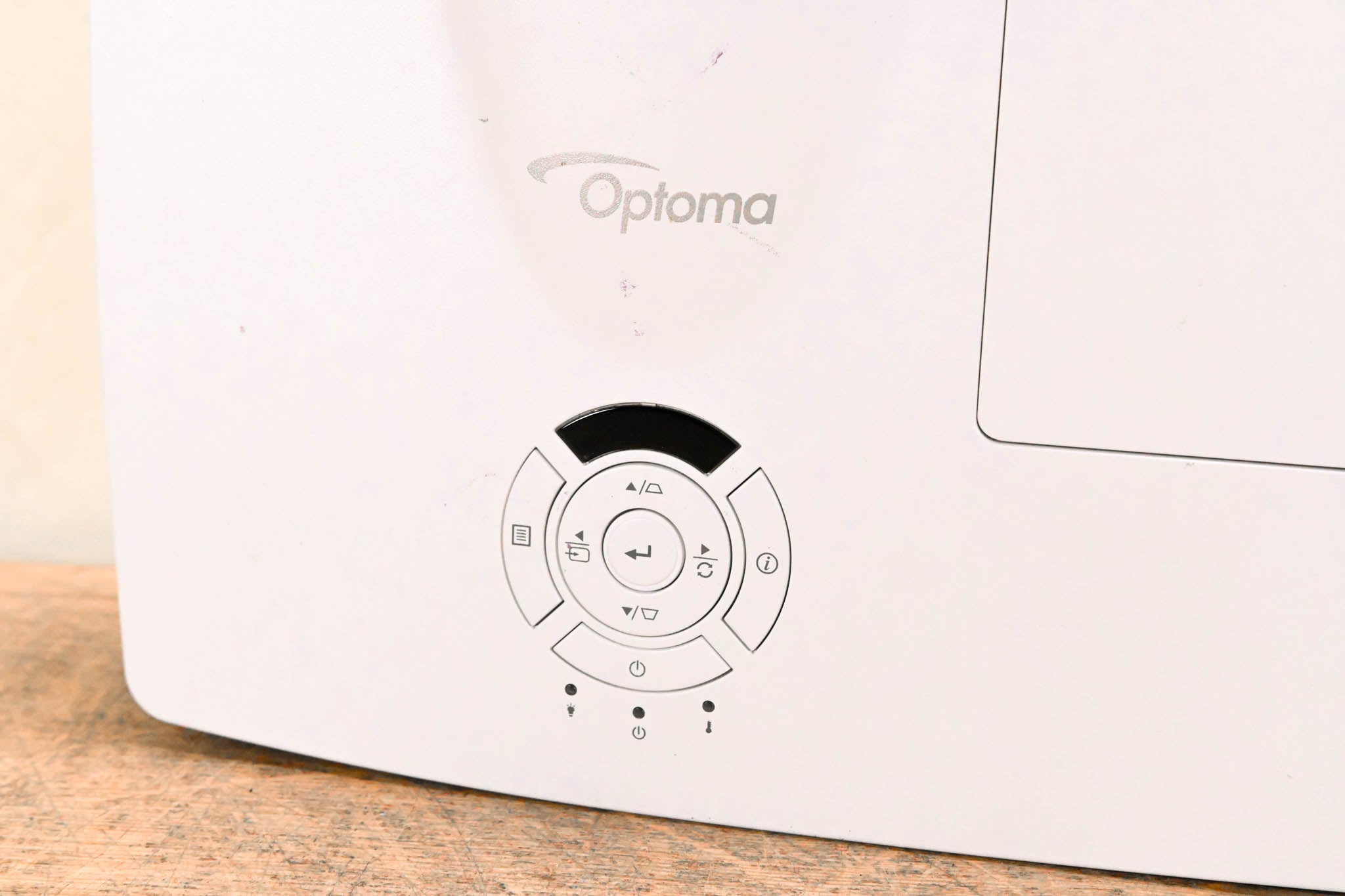Optoma EH416 Full HD 3D DLP Projector
