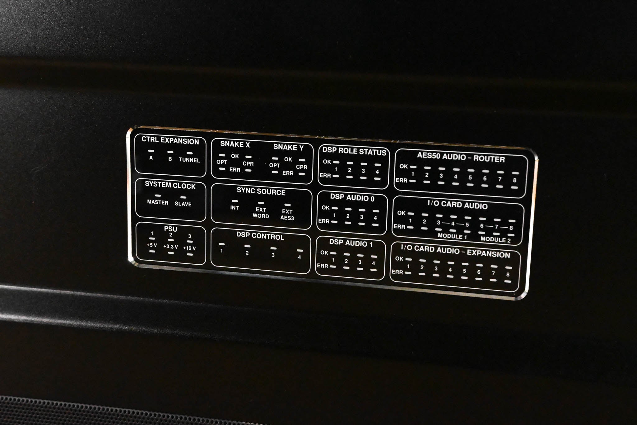 Midas Neutron High-Performance Audio System Engine for PRO X Consoles