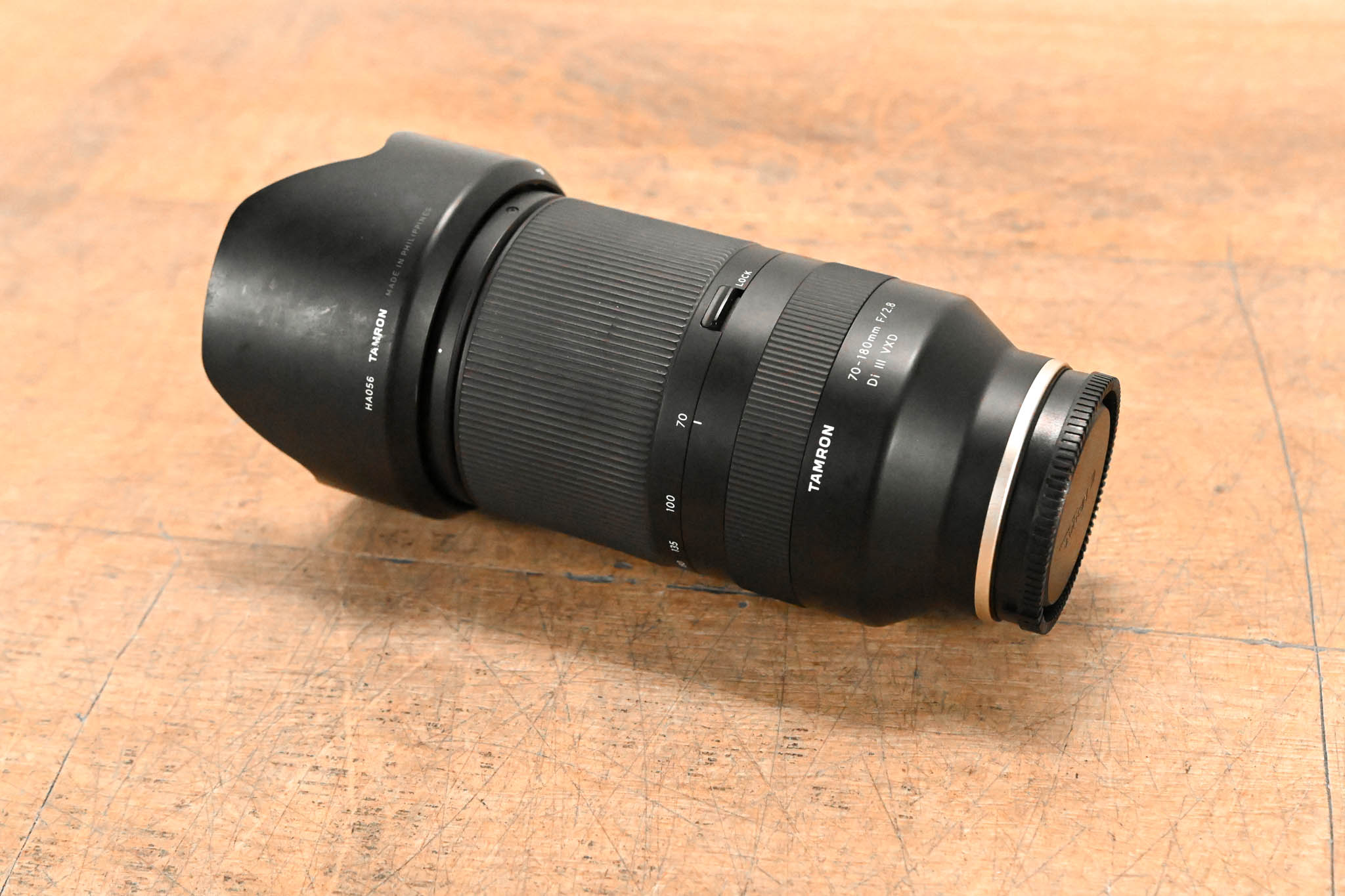 Tamron 70-180mm f/2.8 Di III VXD Lens for Sony E-Mount