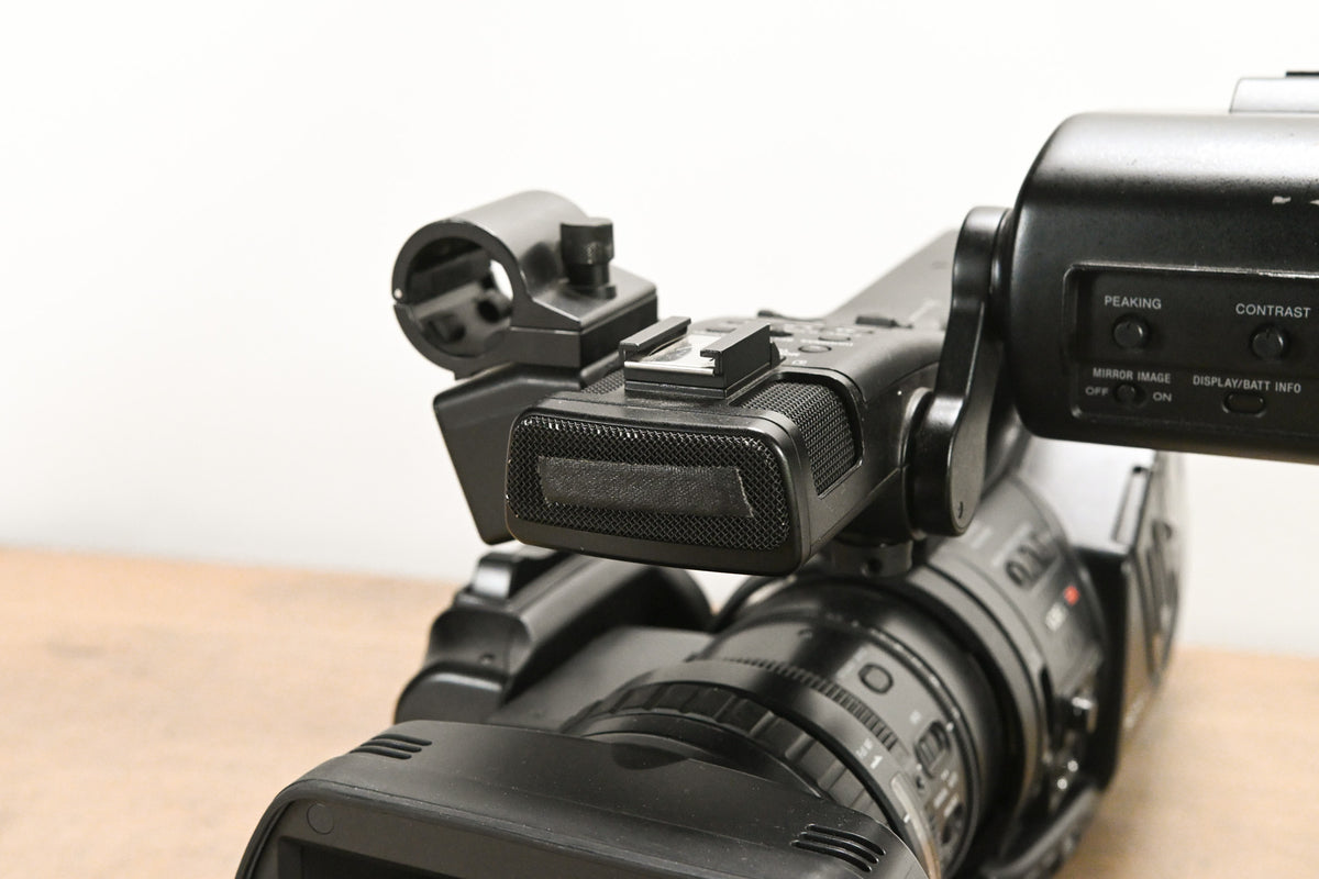 Sony PMW-EX3 XDCAM EX HD Compact Camcorder