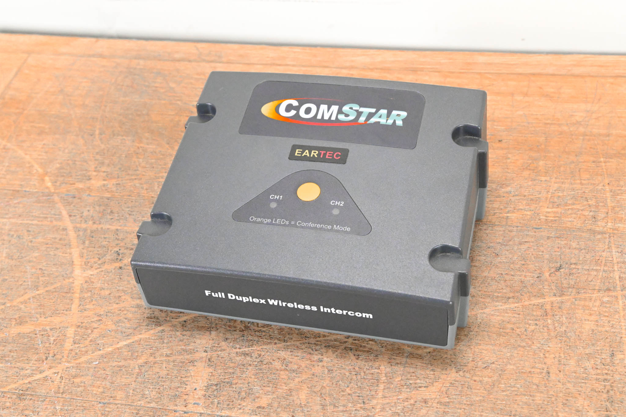 Eartec PRO2000 COMSTAR Full Duplex Wireless Base Station NO POWER SUPPLY