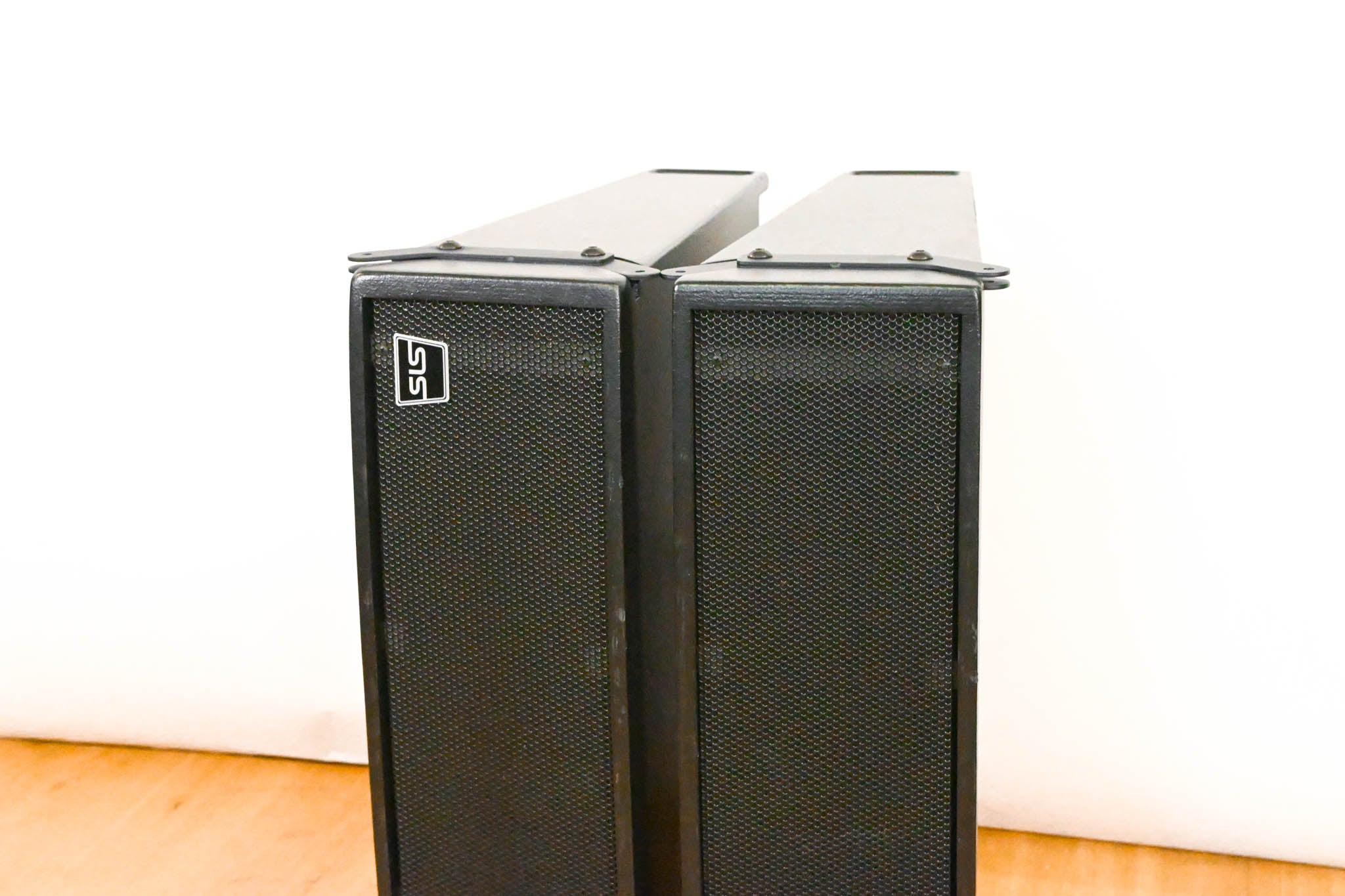 SLS CPA7600 Compact 3-Way Line Array Speaker (PAIR)