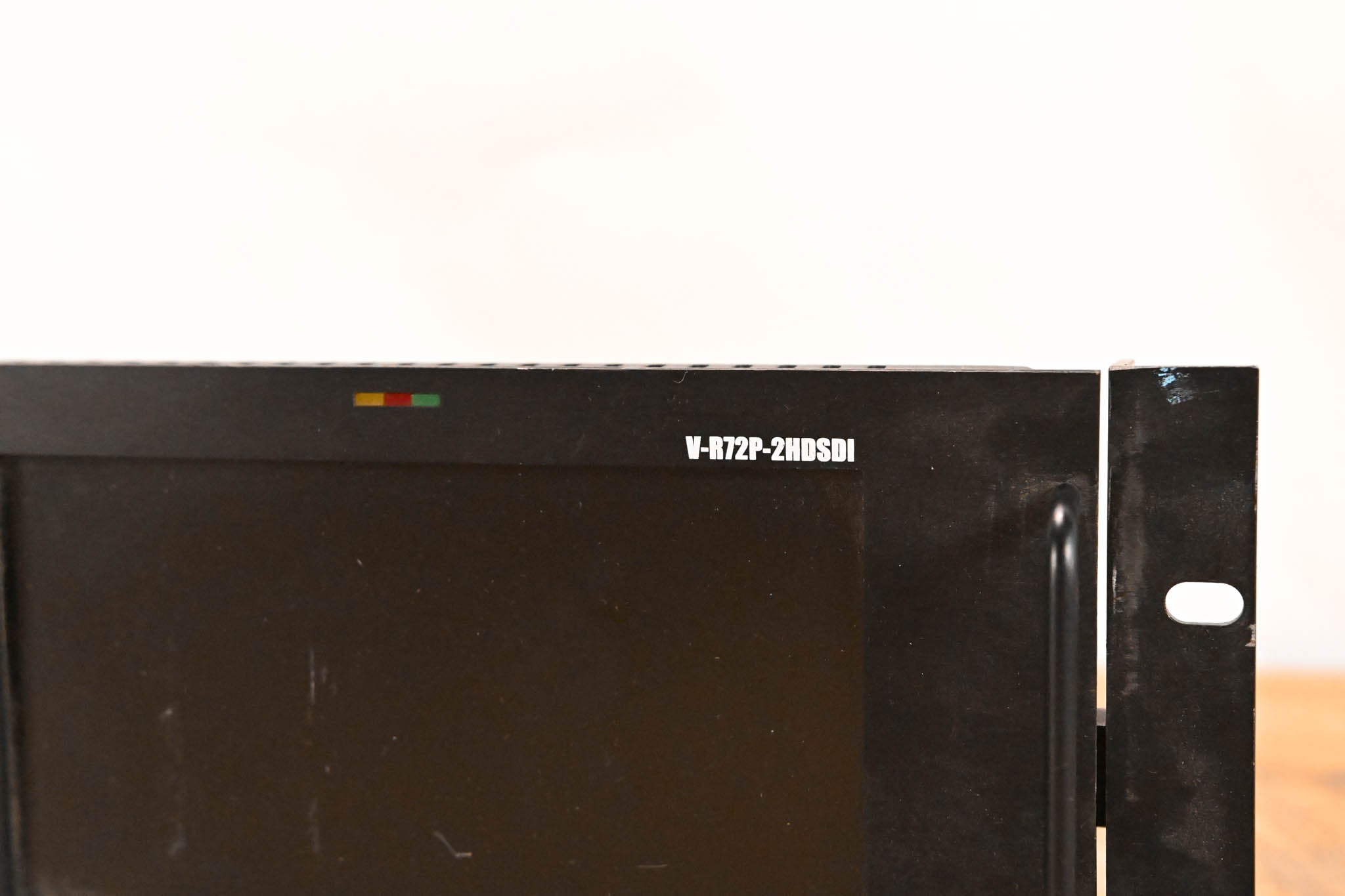 Marshall V-R72P-2HDSDI Dual 7" LCD Monitors (NO POWER SUPPLY)