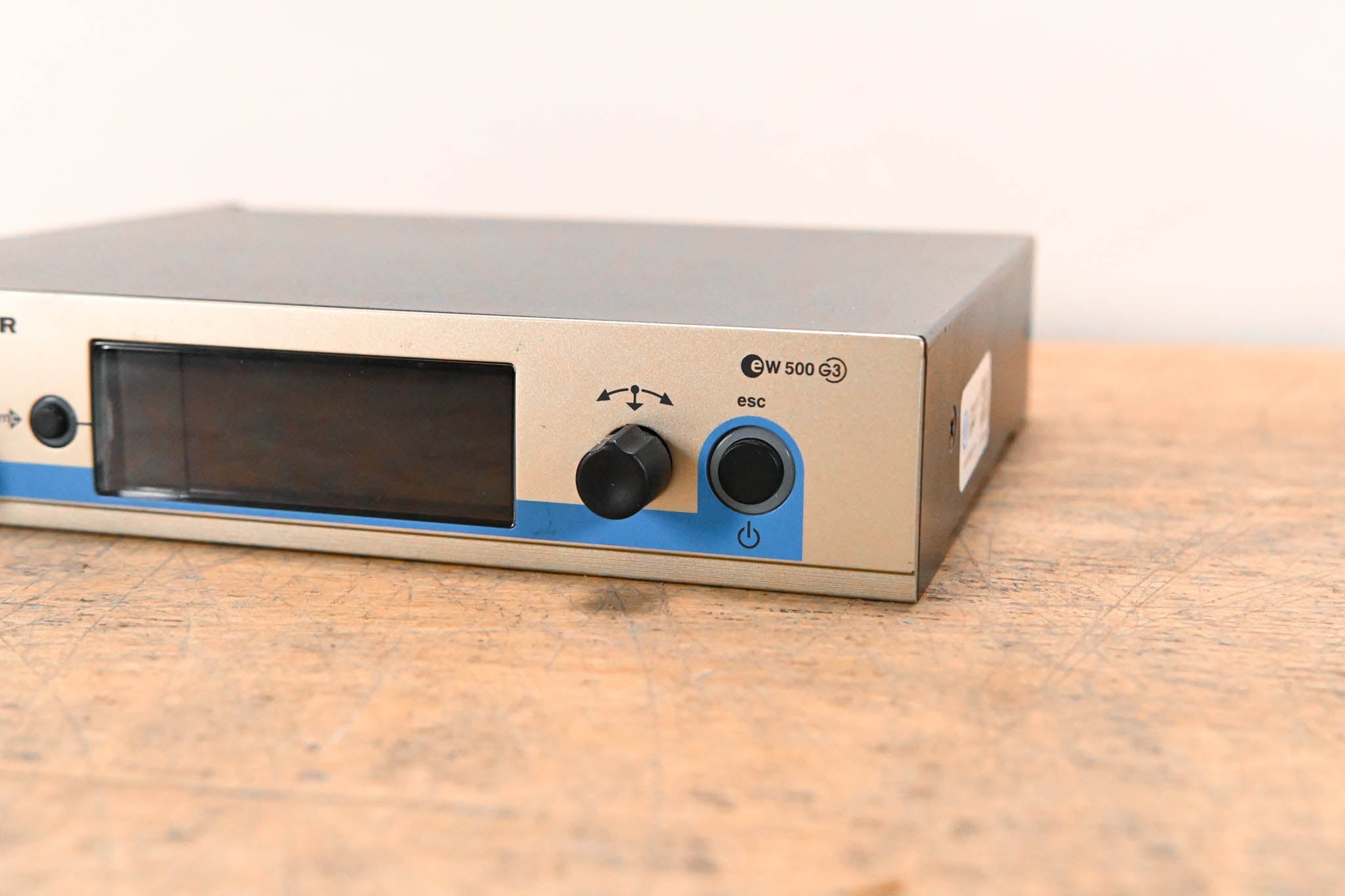 Sennheiser EM 500 G3 Wireless Receiver - 516-558 MHz (NO POWER SUPPLY)