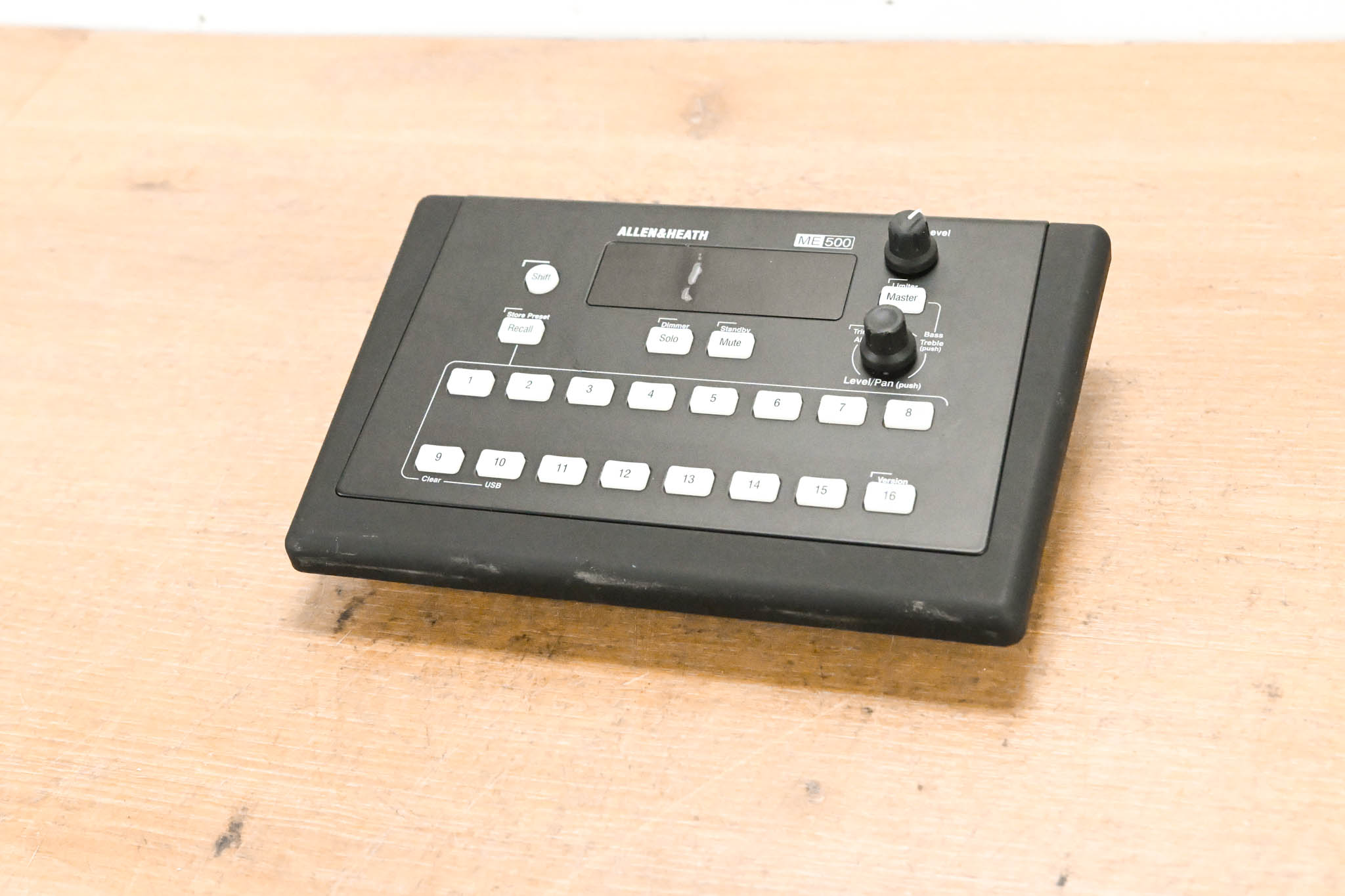 Allen & Heath ME-500 16-Channel Personal Mixer