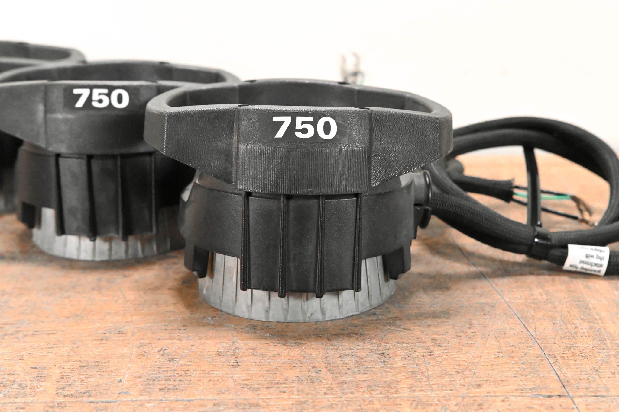 ETC 750W Lamp Burner Assembly for Source Four (Pack of 3)