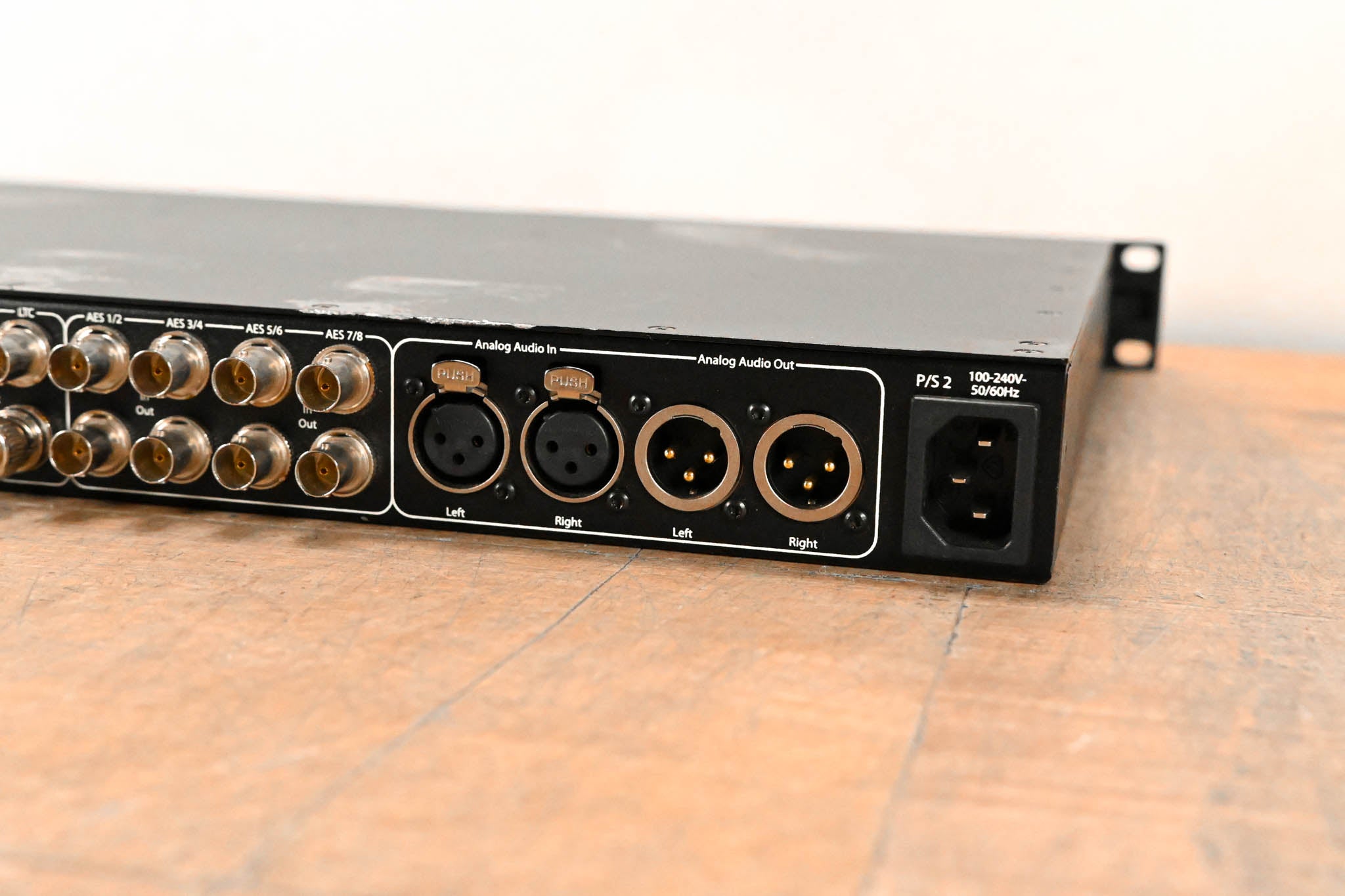AJA Ki Pro Rack File-Based 1RU Video Recorder and Player