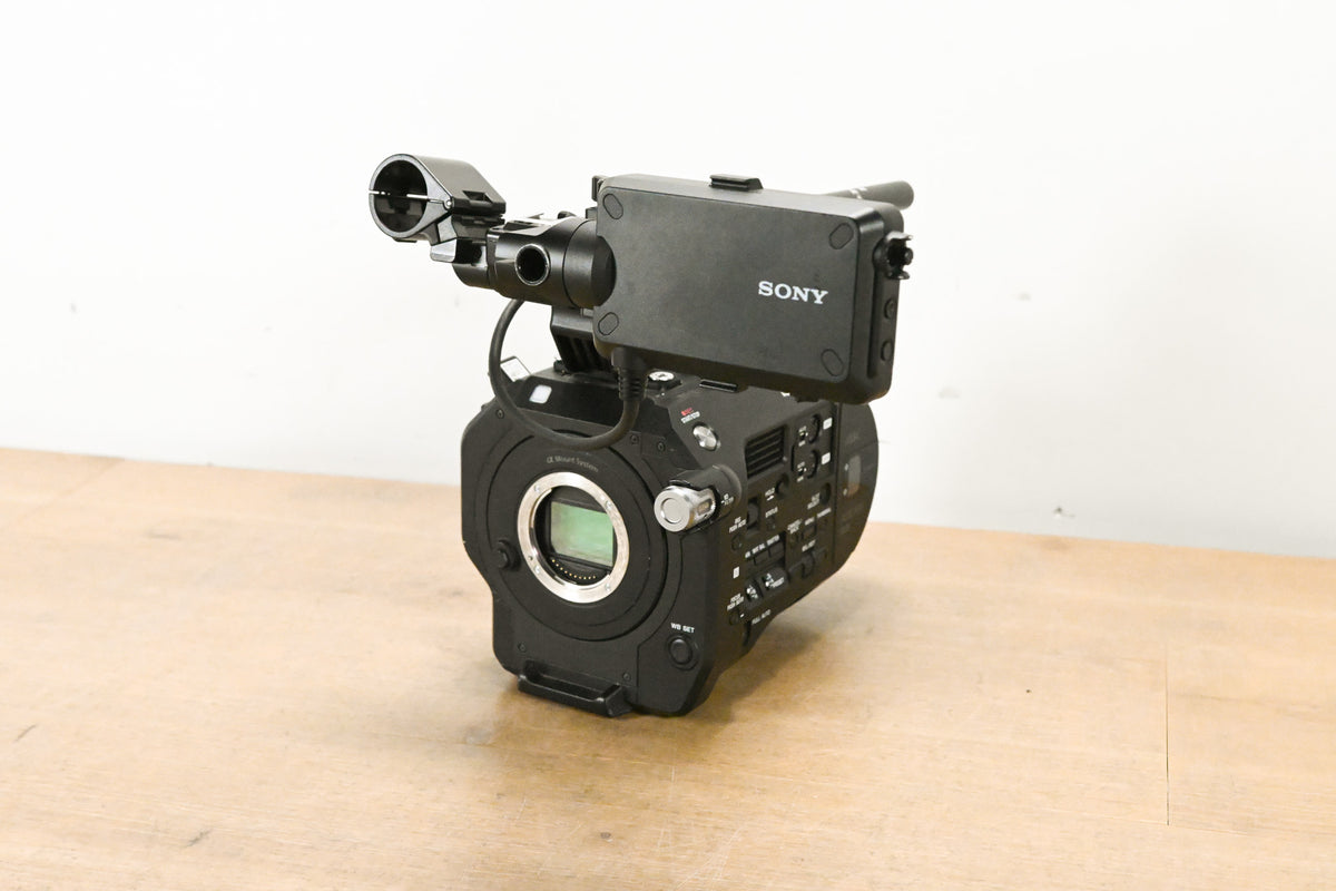 Sony PXW-FS7 XDCAM Super 35 Professional Camcorder