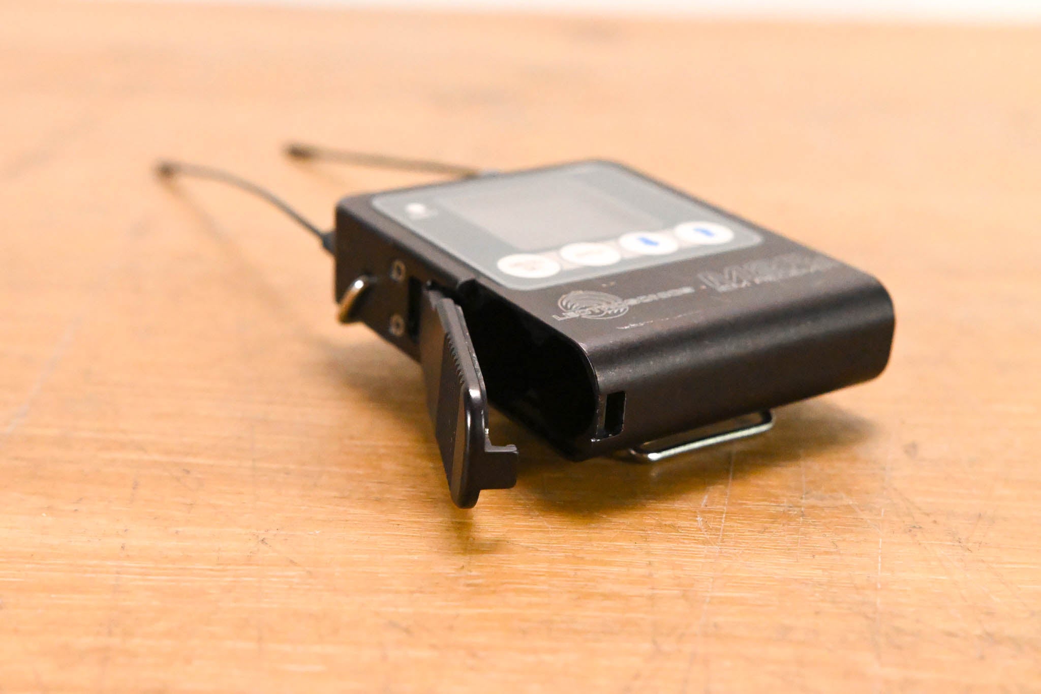 Lectrosonics Duet M2T/M2Ra IEM/IFB System - 470-608 MHz