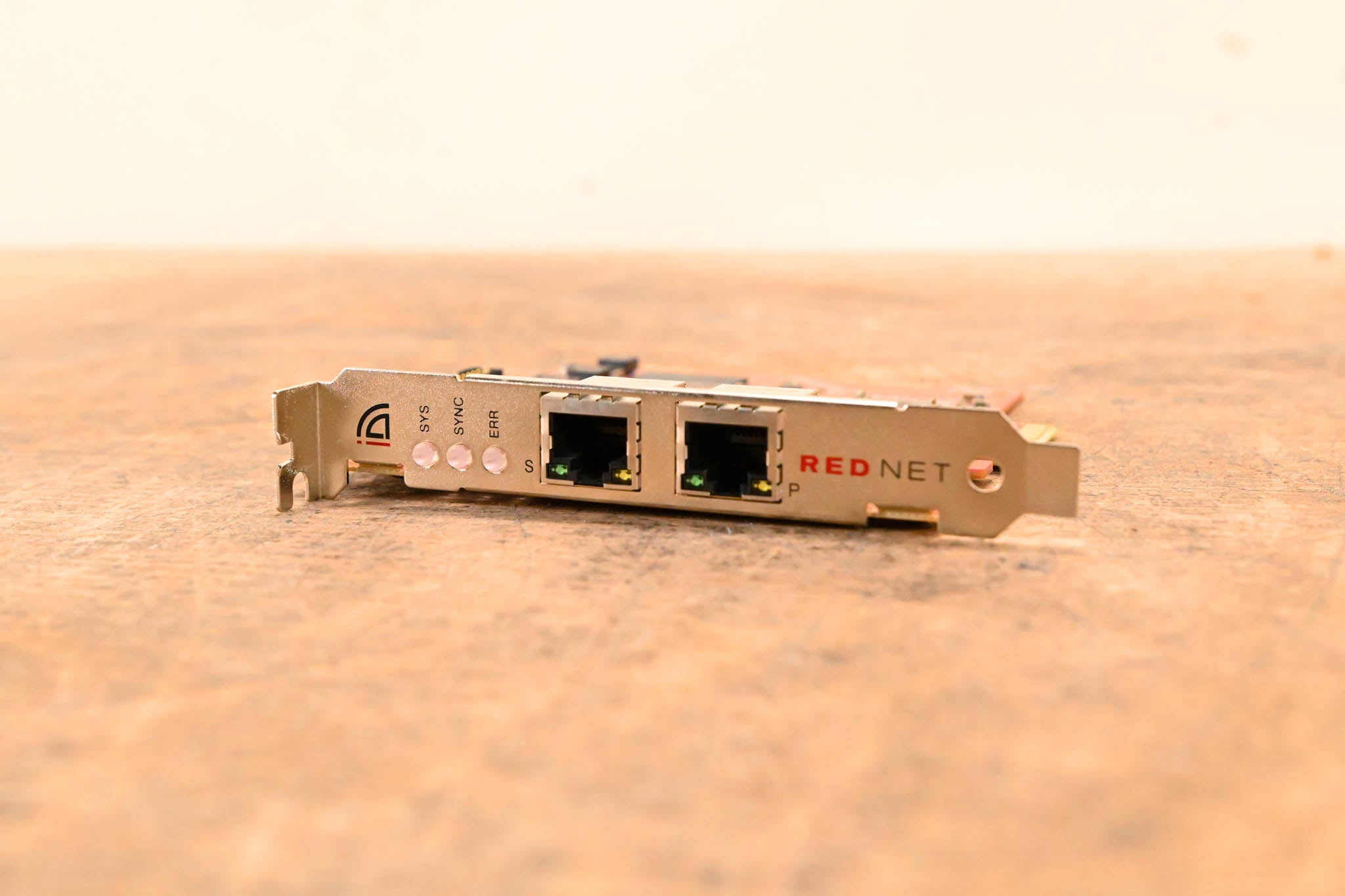 Focusrite RedNet PCIeR 128x128 Dante interface for PC and Mac