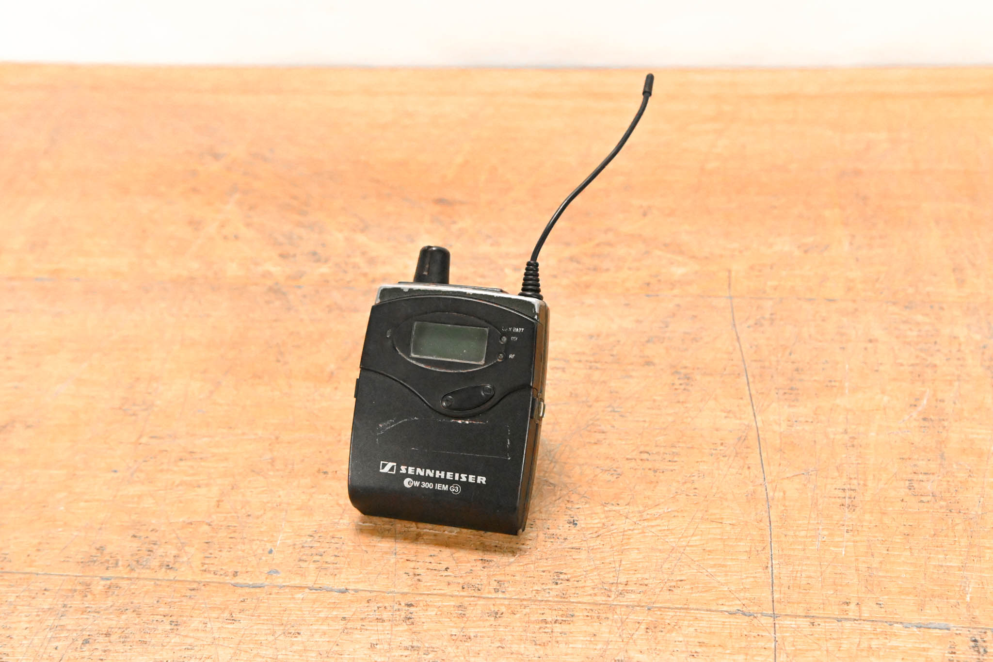Sennheiser EK 300 IEM G3 Wireless Bodypack Receiver G Range: 566-608 MHz