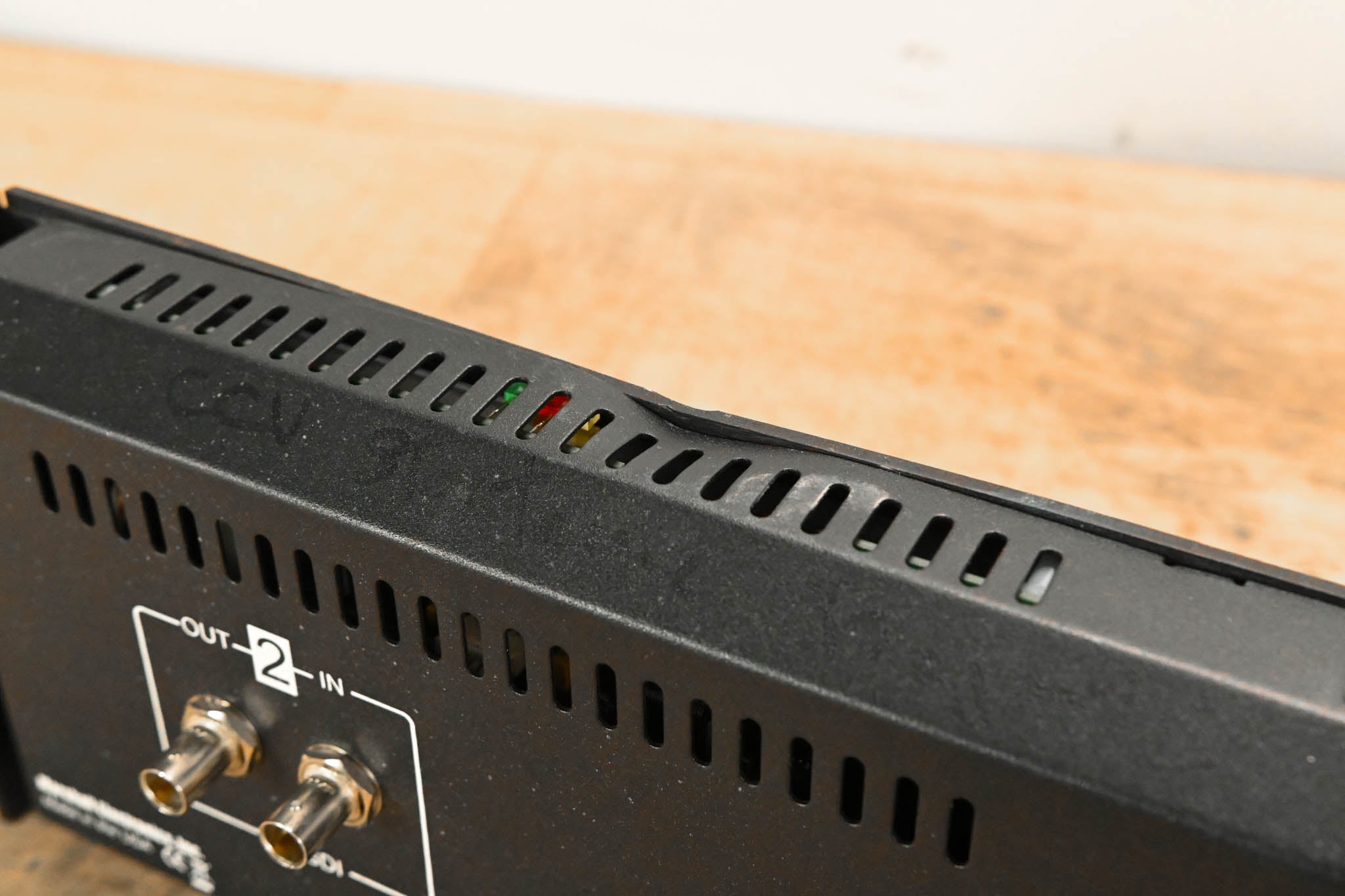 Marshall V-R72P-2HDSDI Dual 7" LCD Monitors (NO POWER SUPPLY)