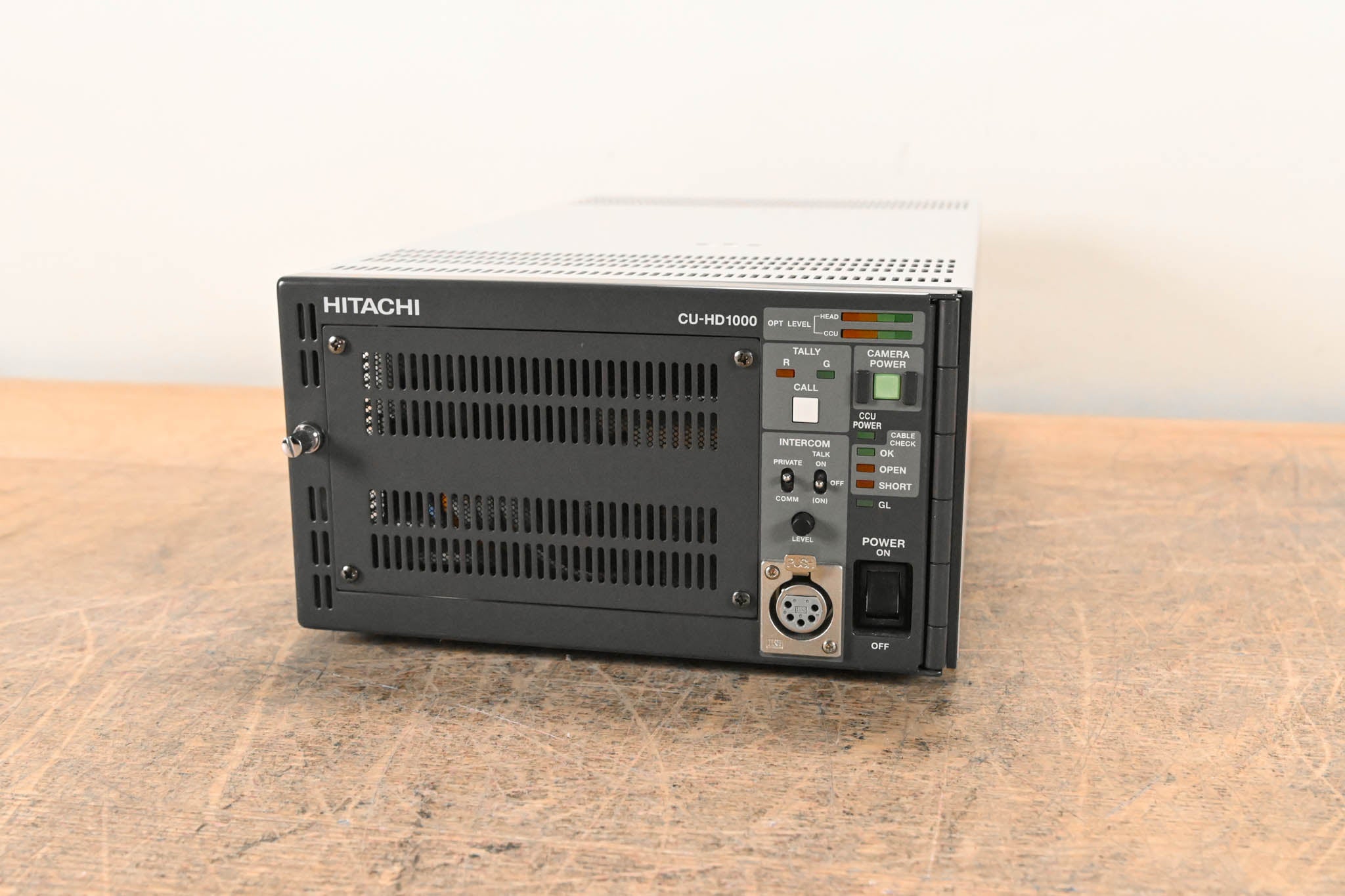 Hitachi CU-HD1000 Camera Control Unit