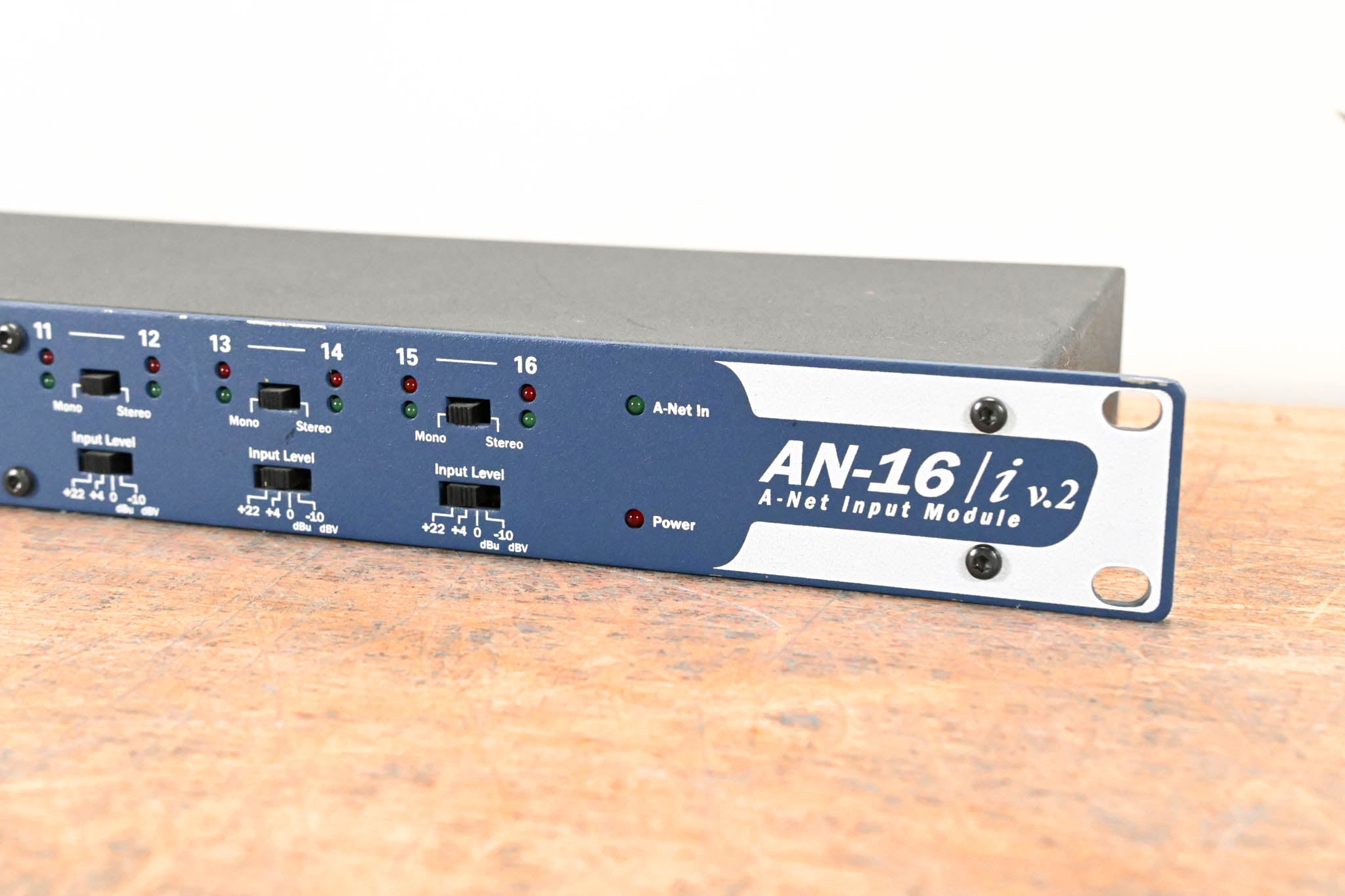 Aviom AN-16/i v.2 A-Net Input Module