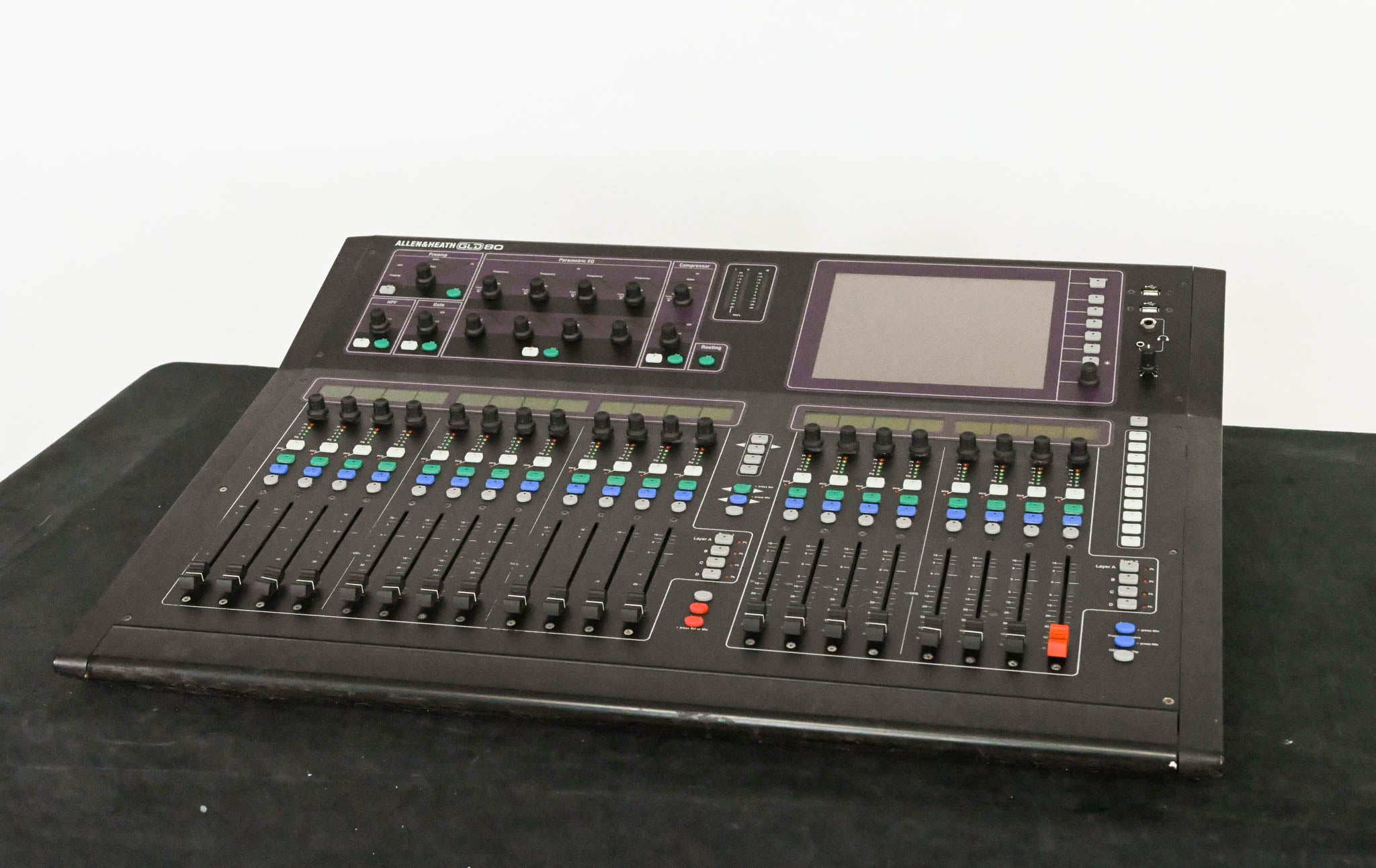 Allen & Heath GLD-80 Digital Audio Mixing Surface