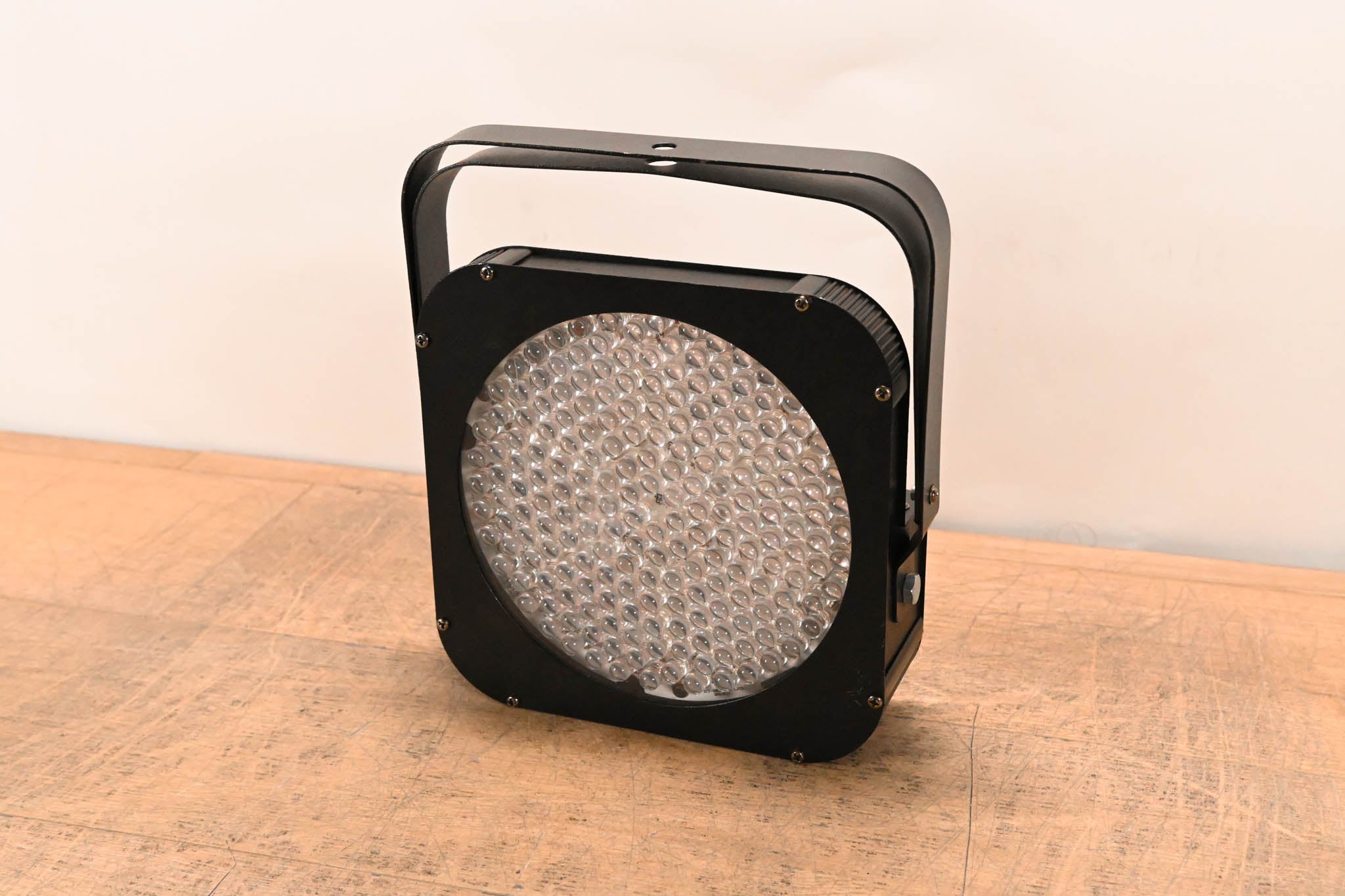 Blizzard Lighting The Puck RGBAW Flat LED PAR Can