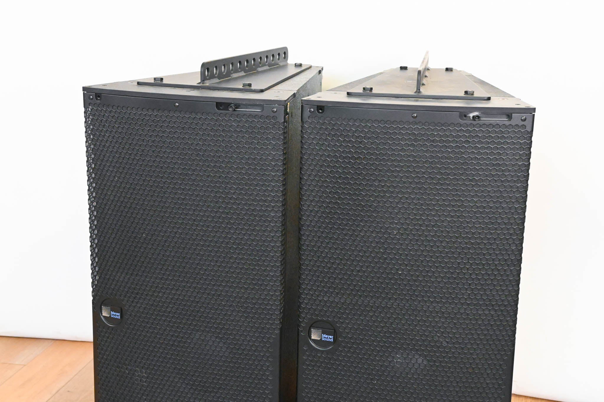 Meyer Sound JM-1P 15" Active Arrayable Loudspeaker (PAIR)