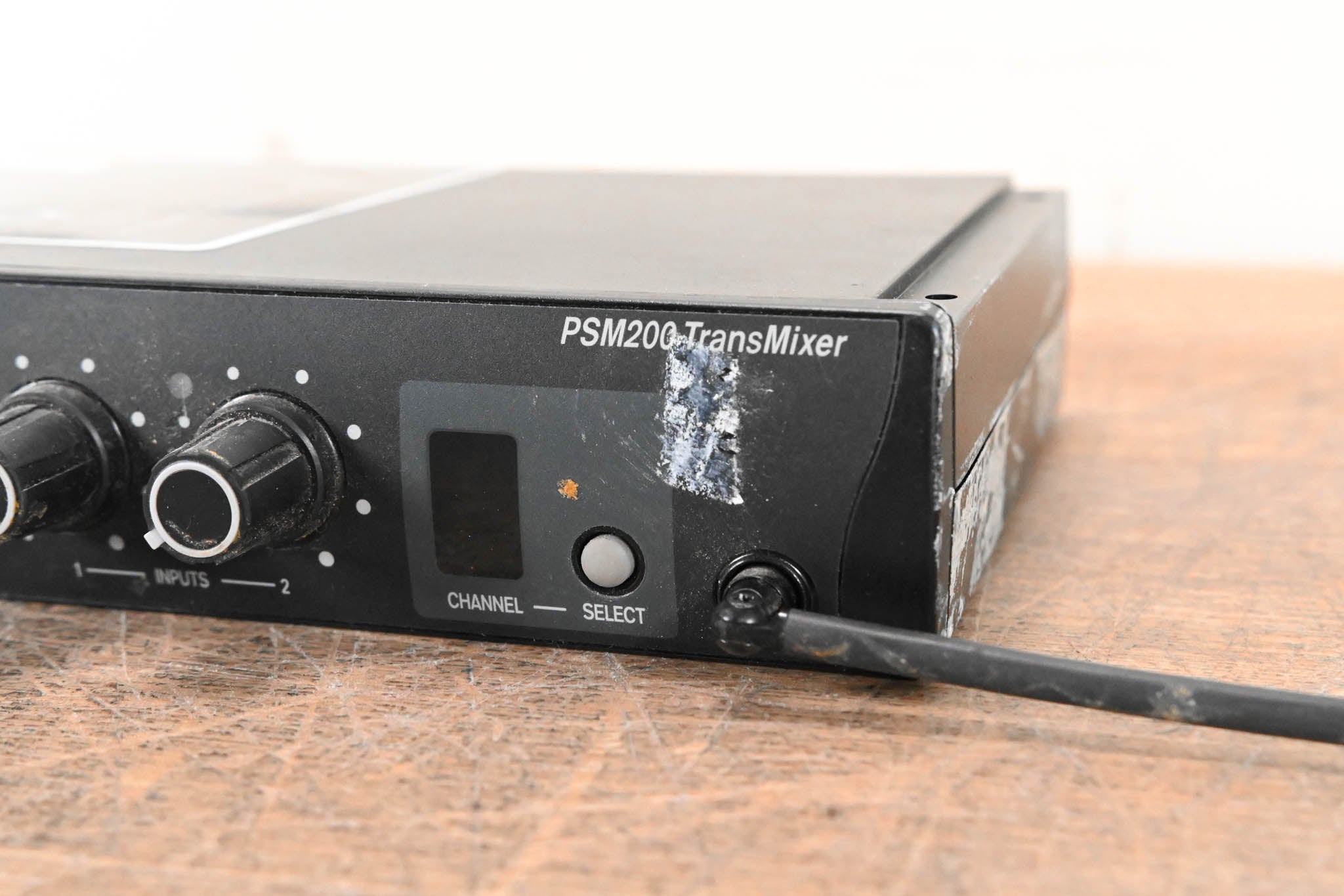 Shure P2T-H2 PSM200 IEM Wireless TransMixer - H2 Band (NO POWER SUPPLY)