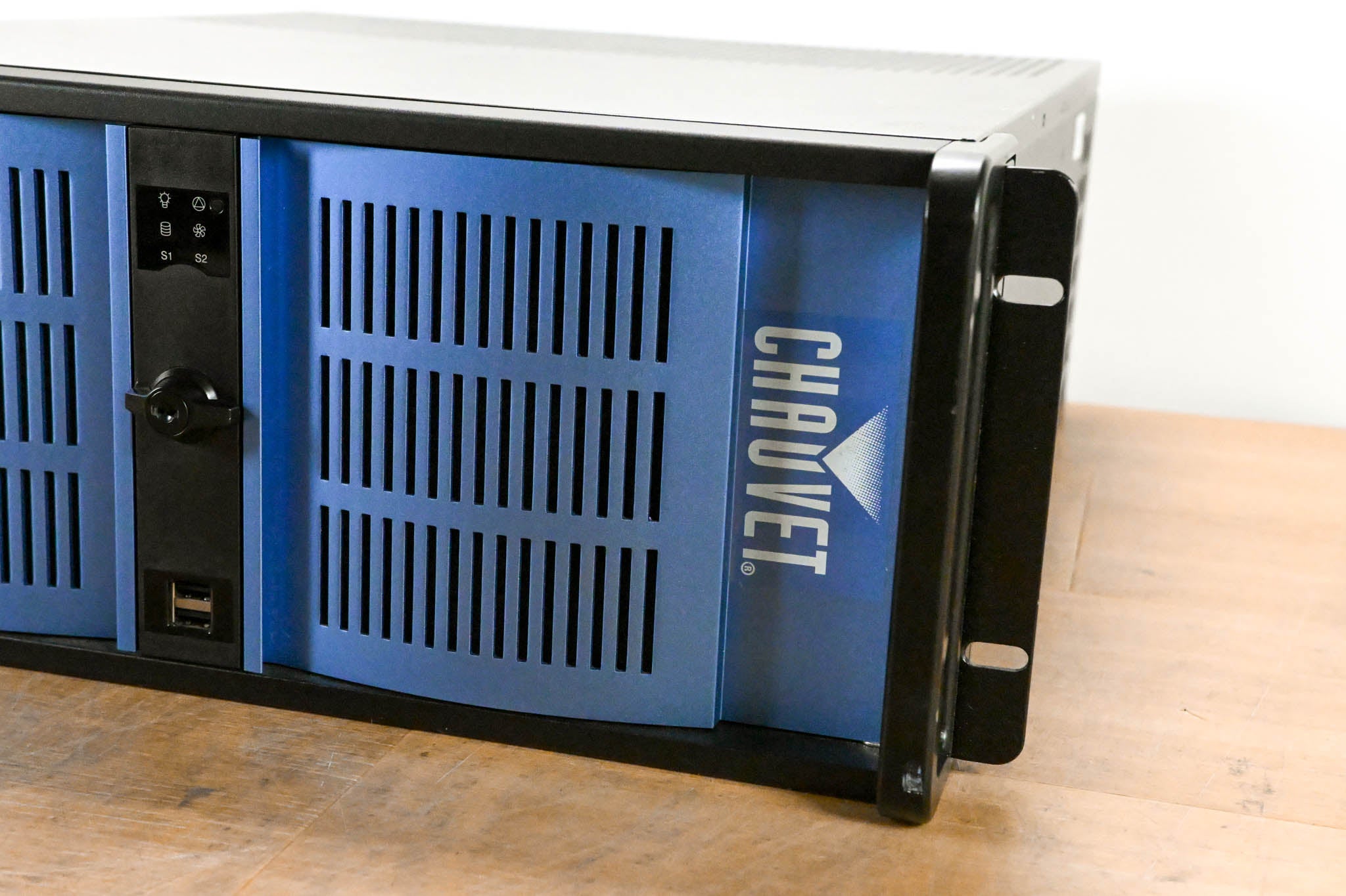 Chauvet VIP Media Server Pro